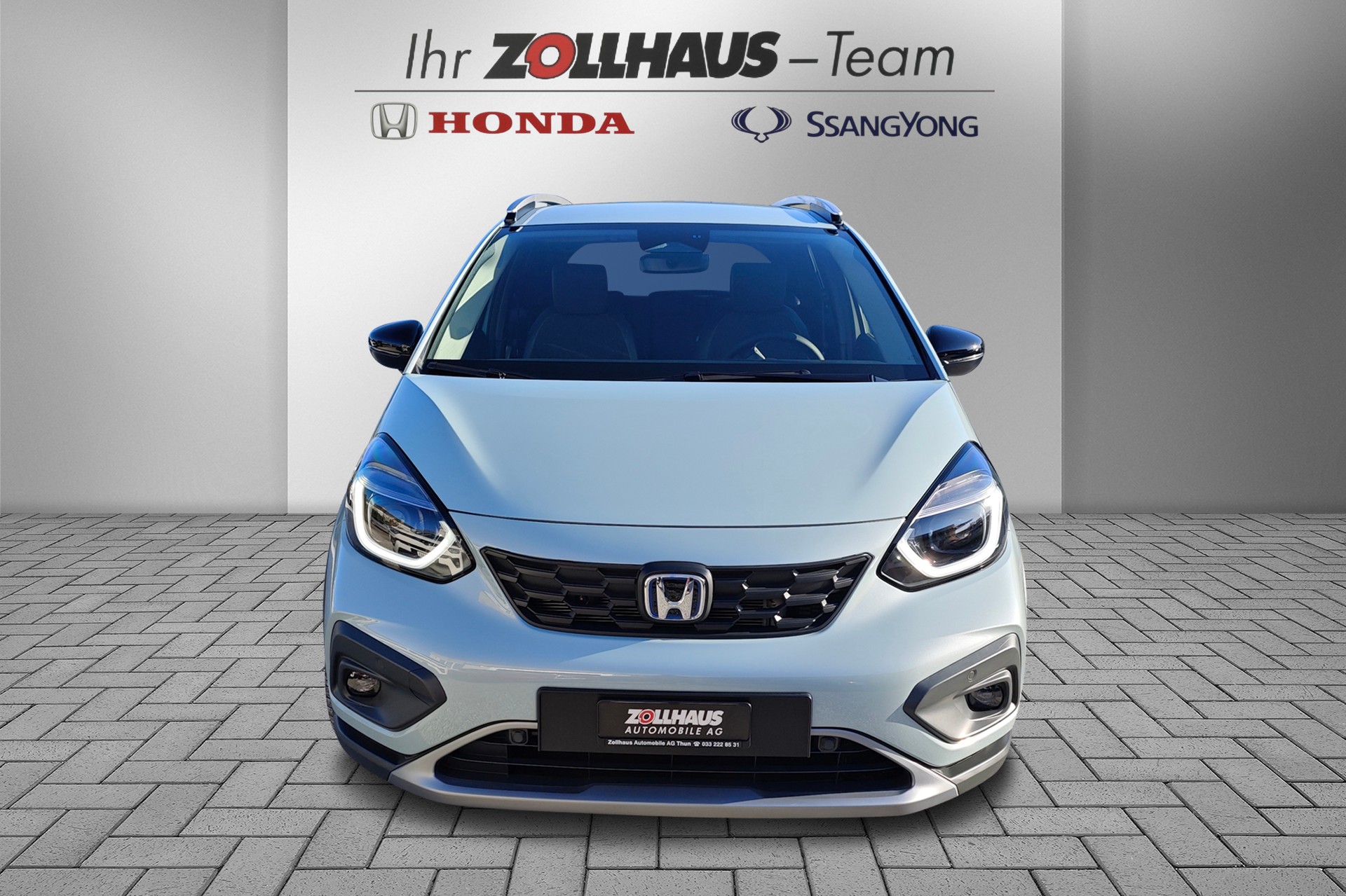 HONDA Jazz 1.5i-MMDCrosstar Advance E-CVT-showroom-element-1