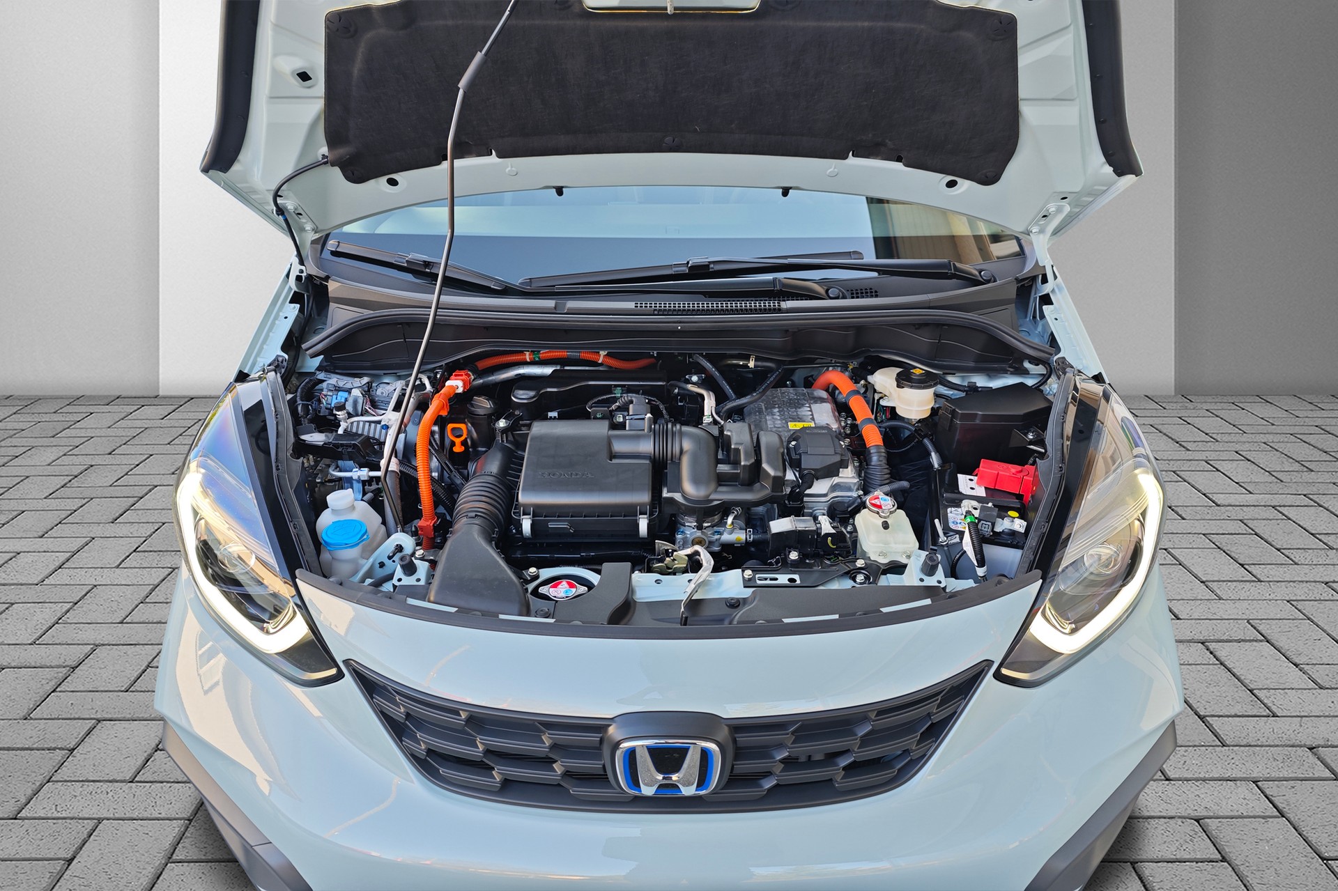 HONDA Jazz 1.5i-MMDCrosstar Advance E-CVT-image-12
