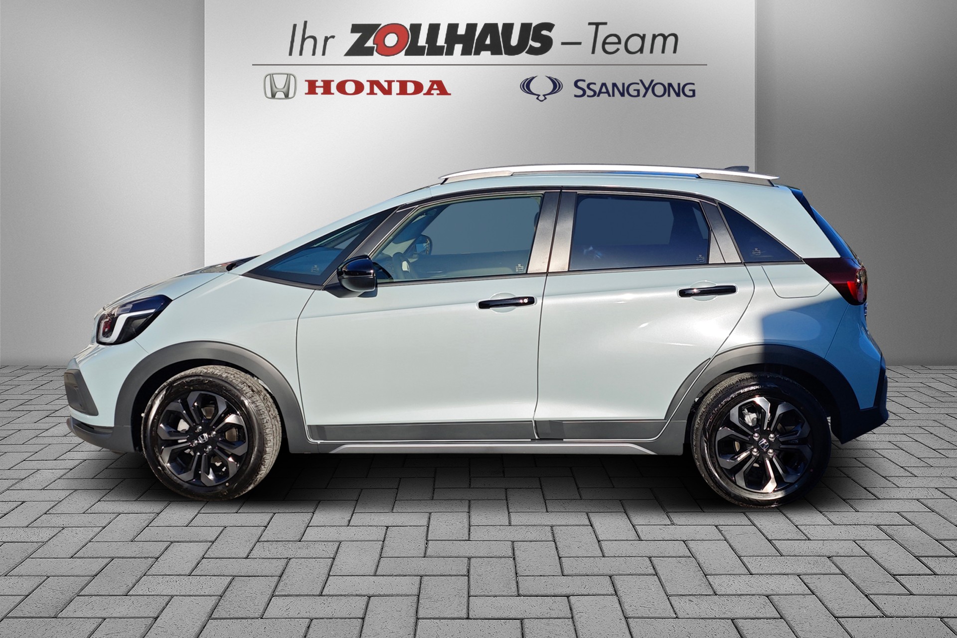 HONDA Jazz 1.5i-MMDCrosstar Advance E-CVT-showroom-element-2