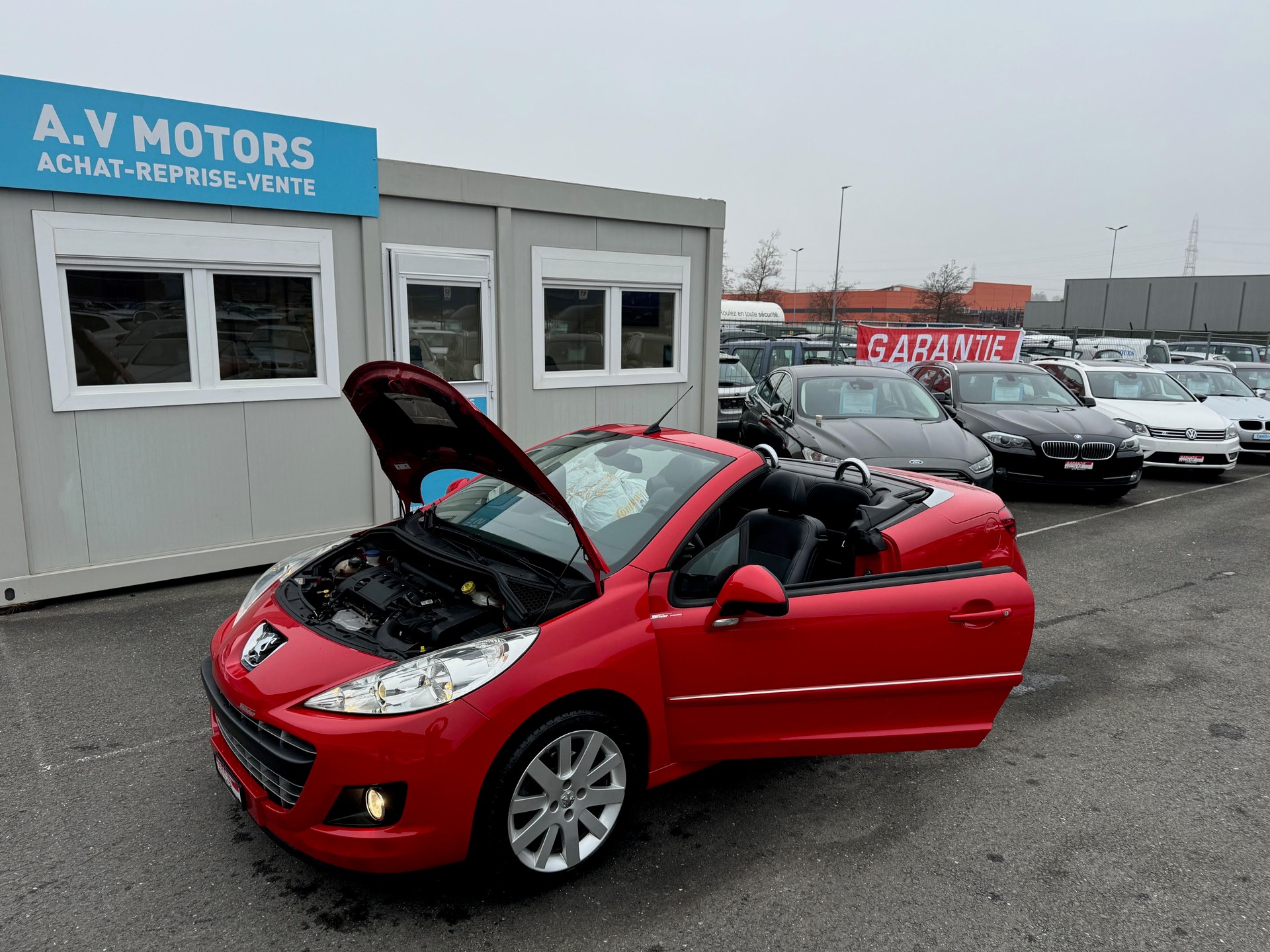PEUGEOT 207 CC 1.6 16V Allure-image-15