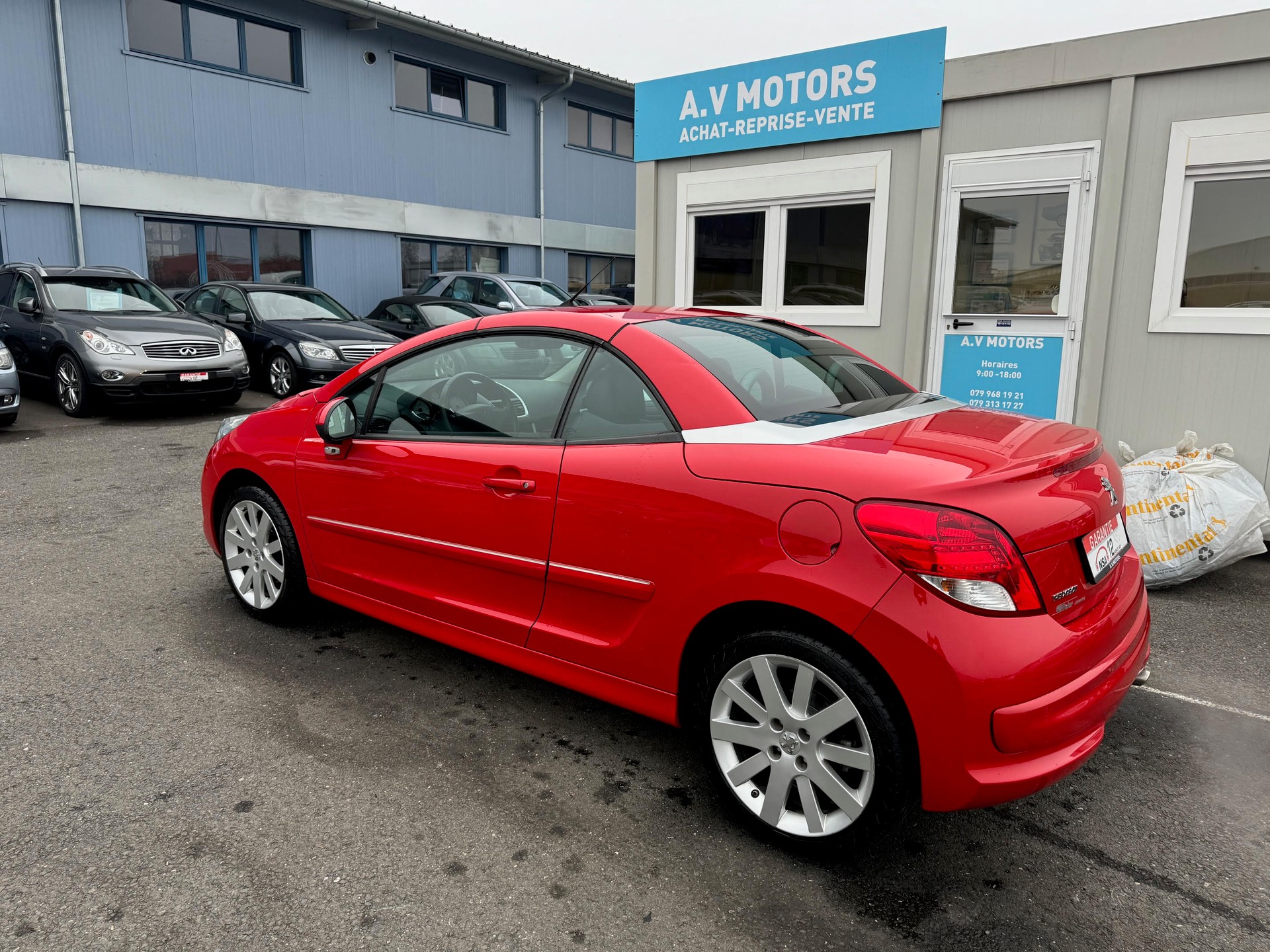 PEUGEOT 207 CC 1.6 16V Allure-image-3
