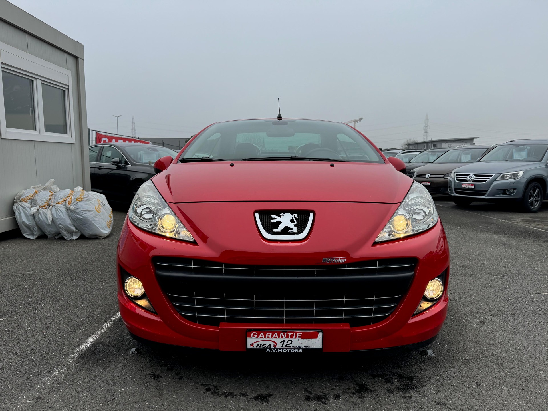 PEUGEOT 207 CC 1.6 16V Allure-image-2