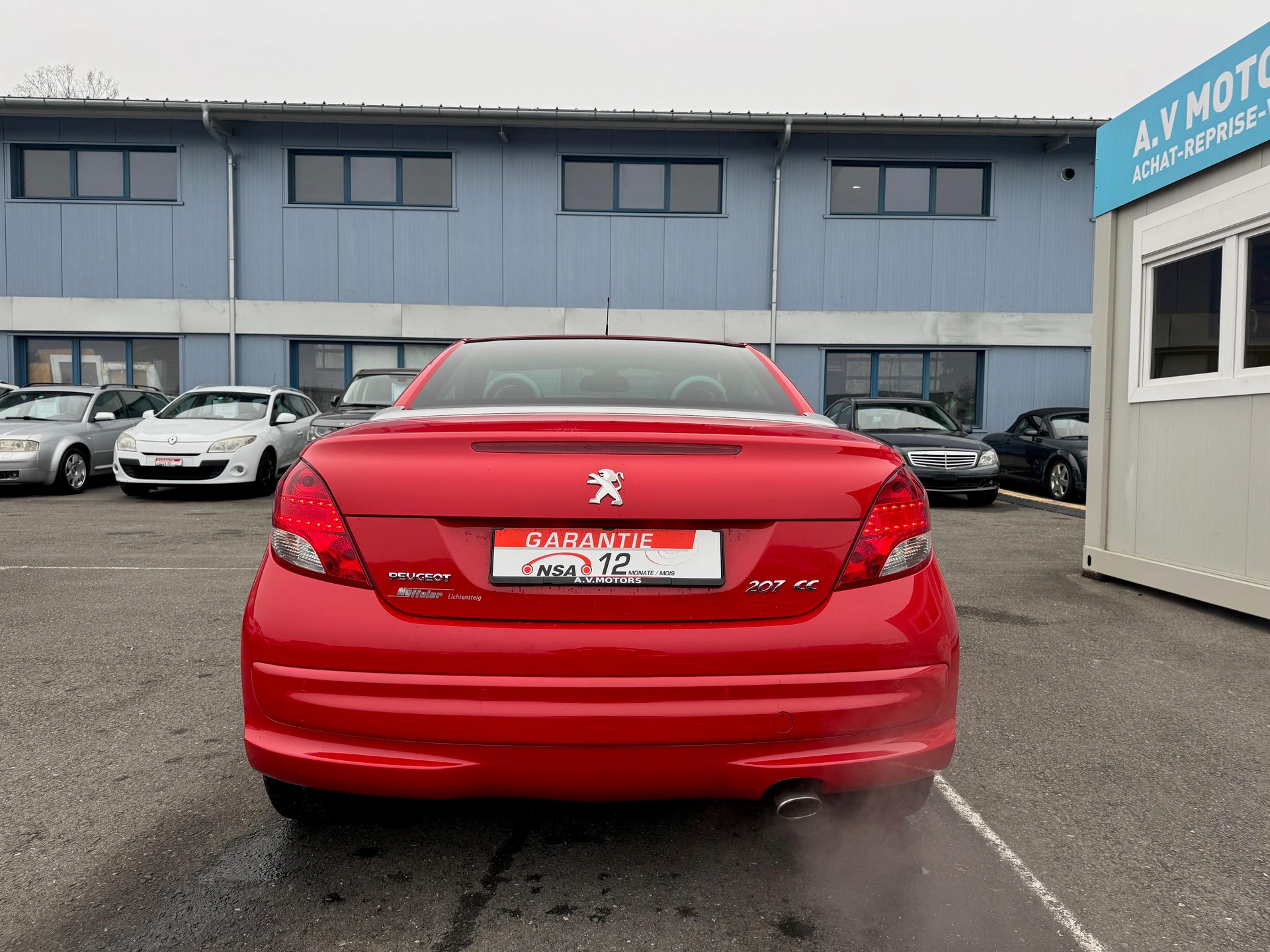 PEUGEOT 207 CC 1.6 16V Allure-image-5