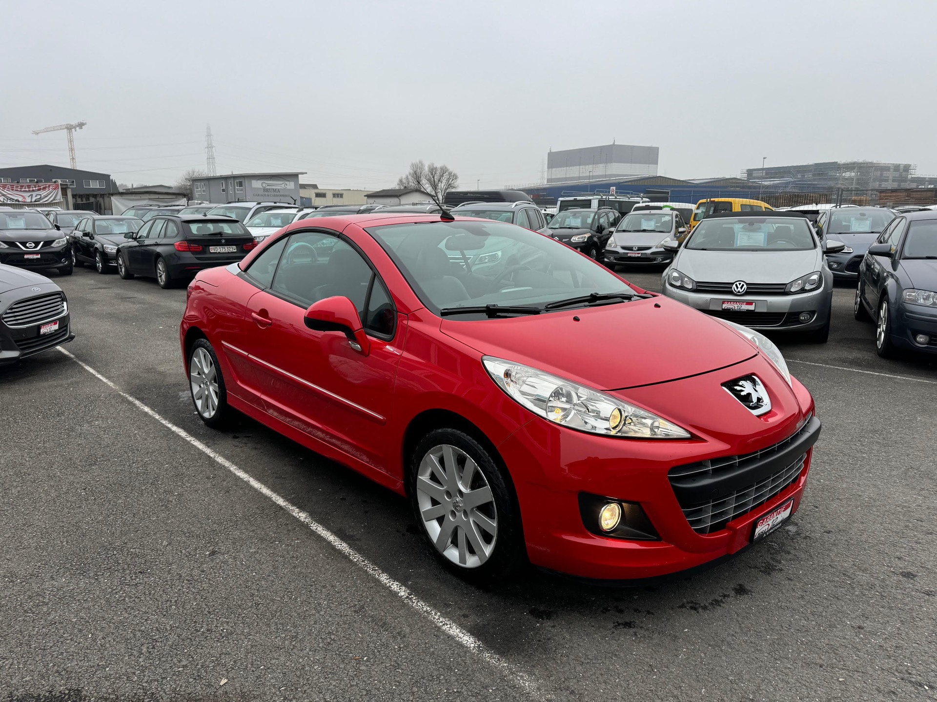PEUGEOT 207 CC 1.6 16V Allure-image-1