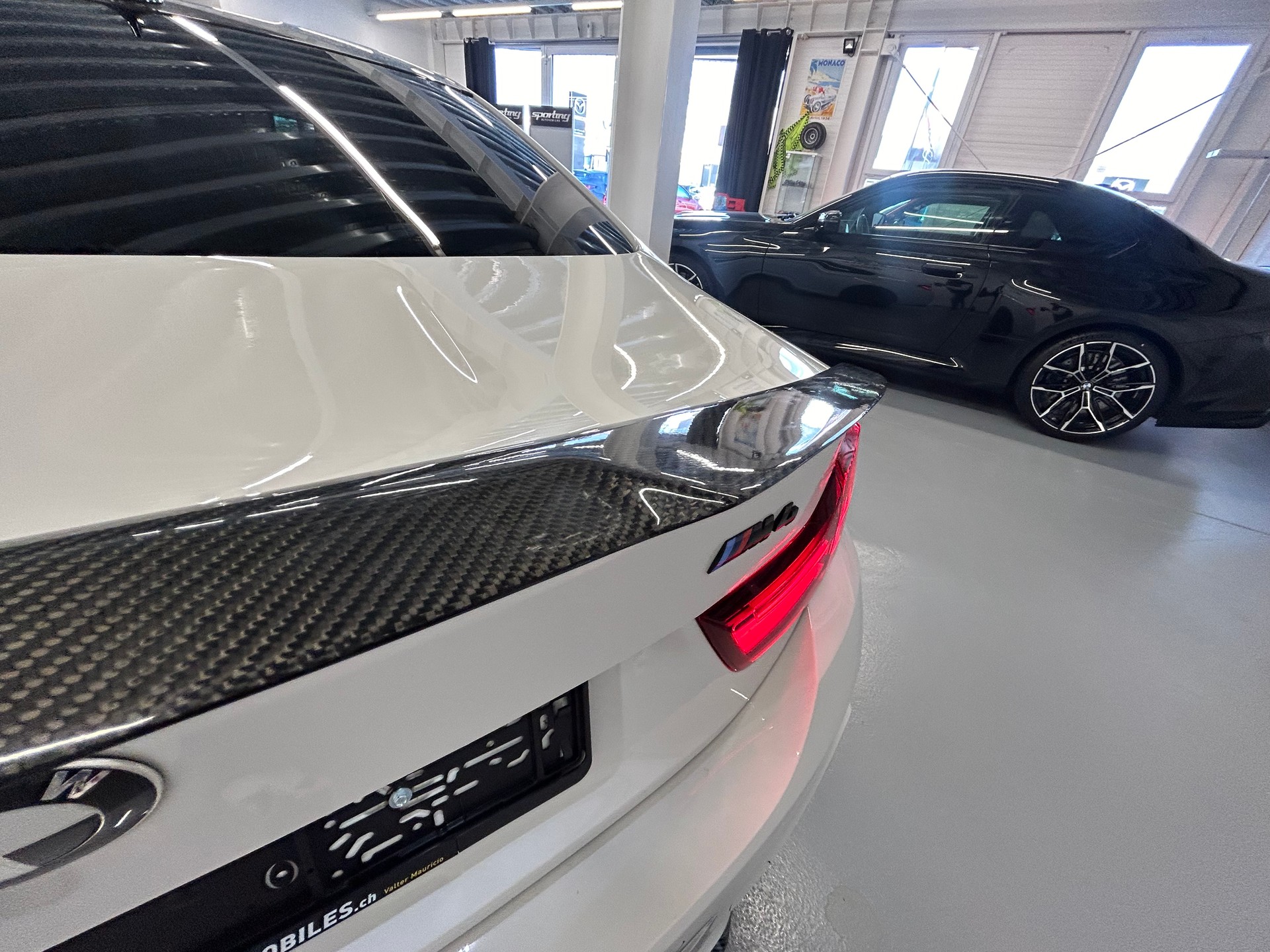 BMW M4 Coupé Competition DKG-image-8