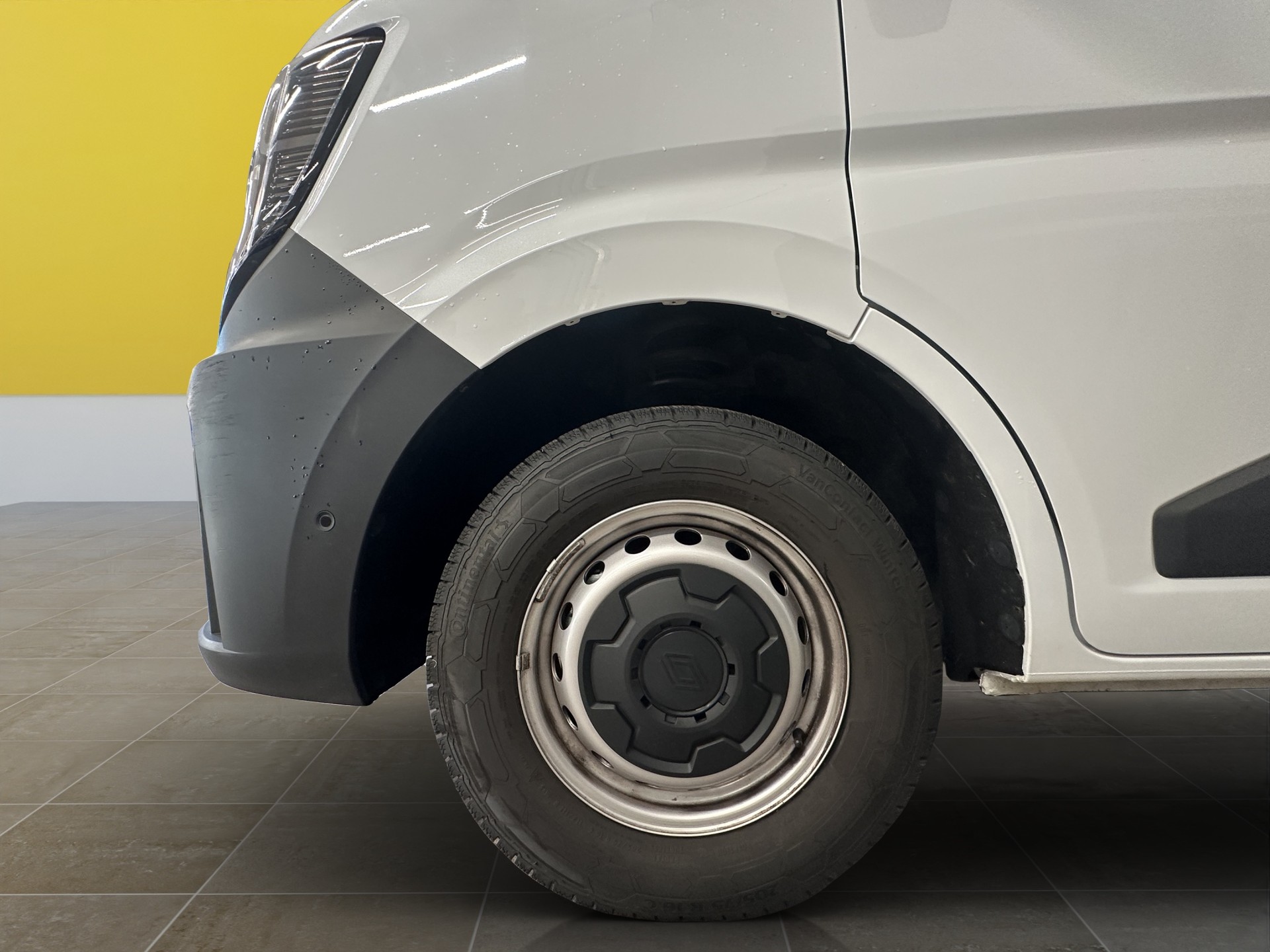 RENAULT Fourgon Advance FG Cabine Traction L2H2 3.5T 2.0 Blue dCi-image-17