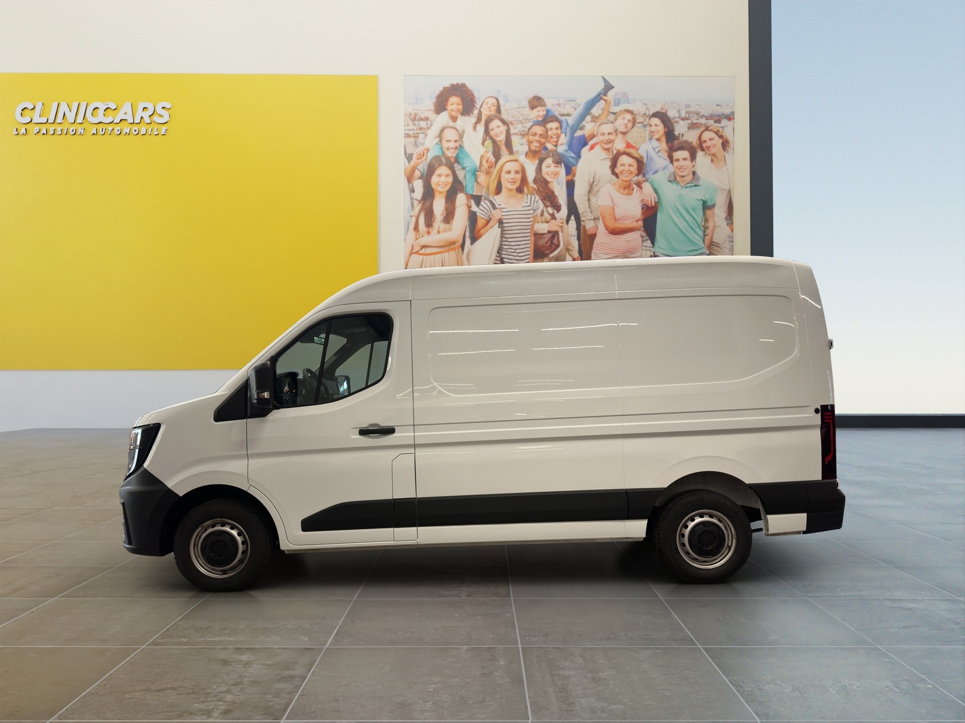 RENAULT Fourgon Advance FG Cabine Traction L2H2 3.5T 2.0 Blue dCi-showroom-element-1