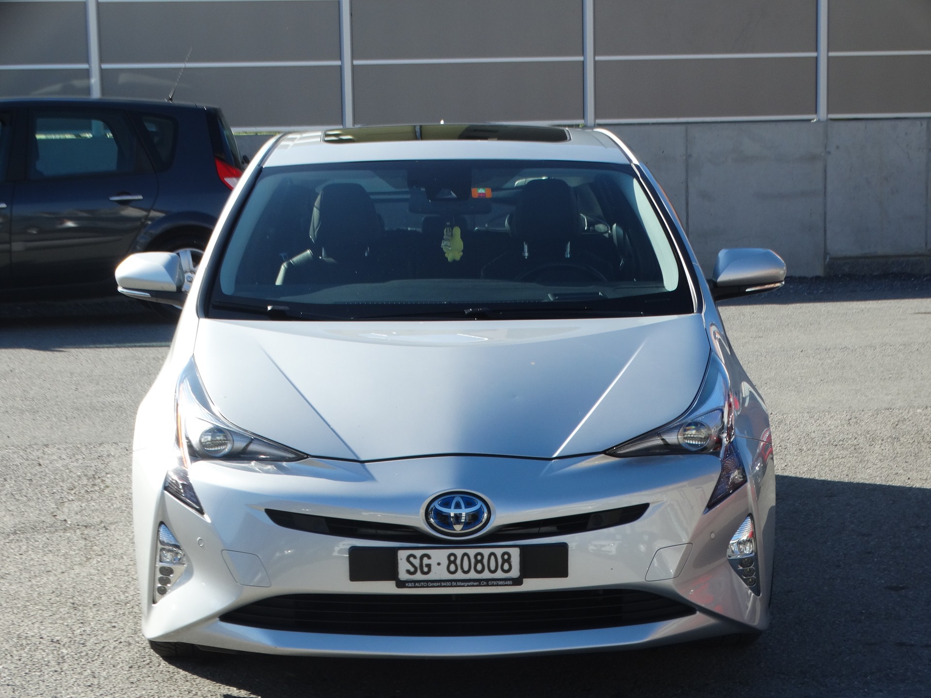 TOYOTA Prius 1.8 VVT-i HSD Sol Premium-image-0