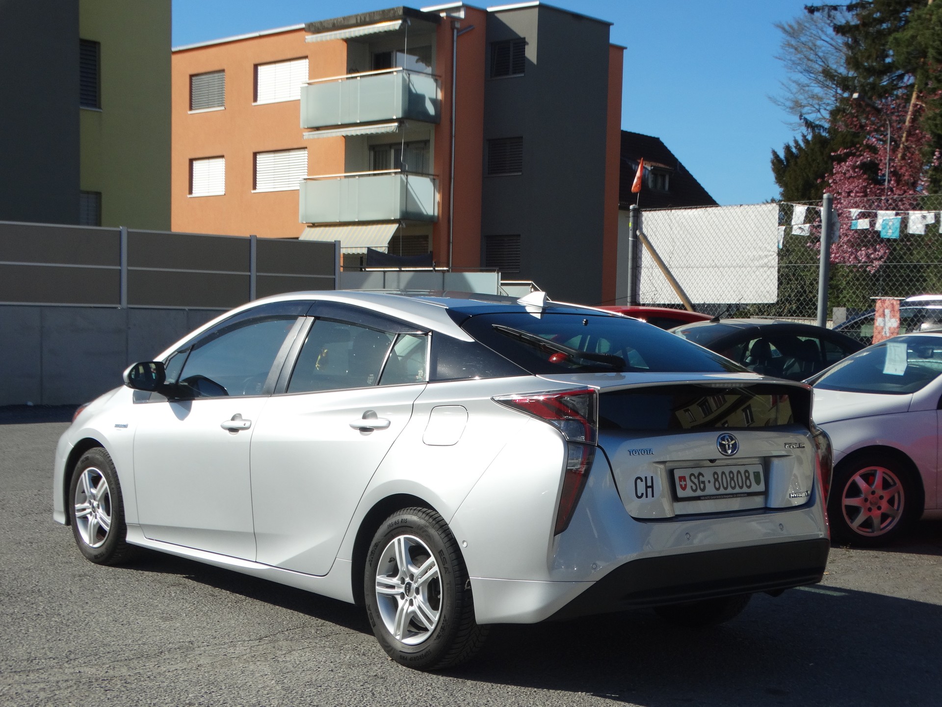 TOYOTA Prius 1.8 VVT-i HSD Sol Premium-image-8