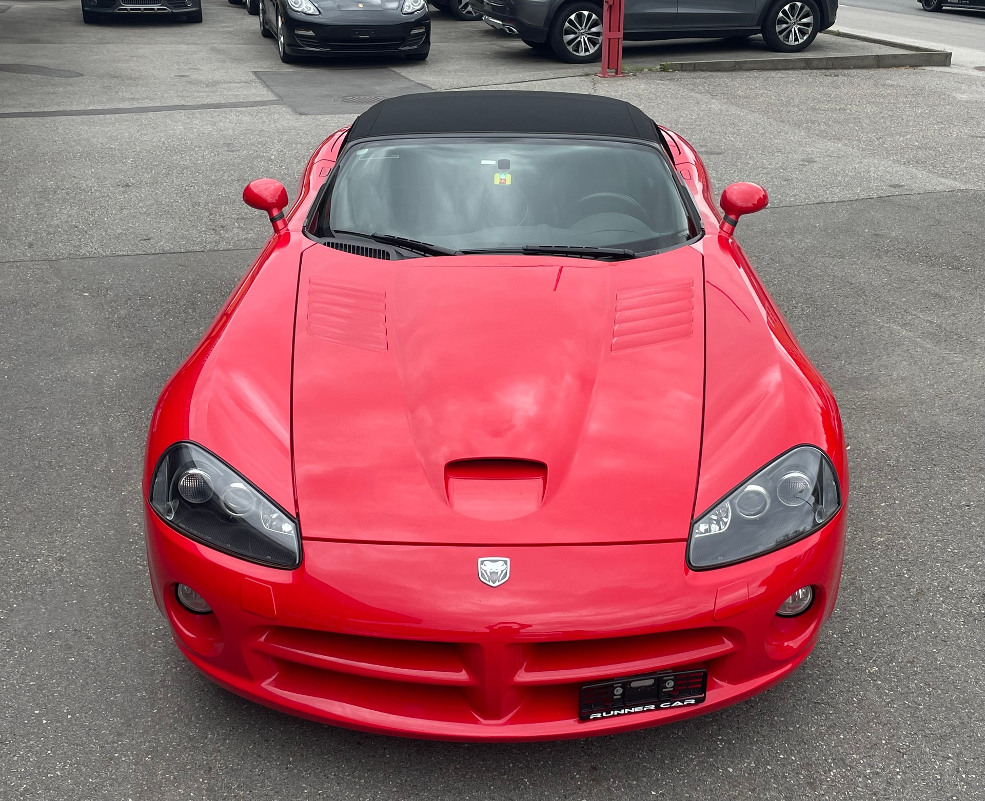 DODGE Viper SRT-10-image-11