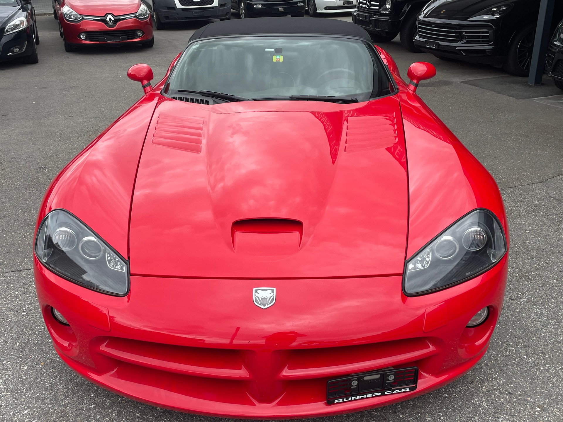DODGE Viper SRT-10-image-0