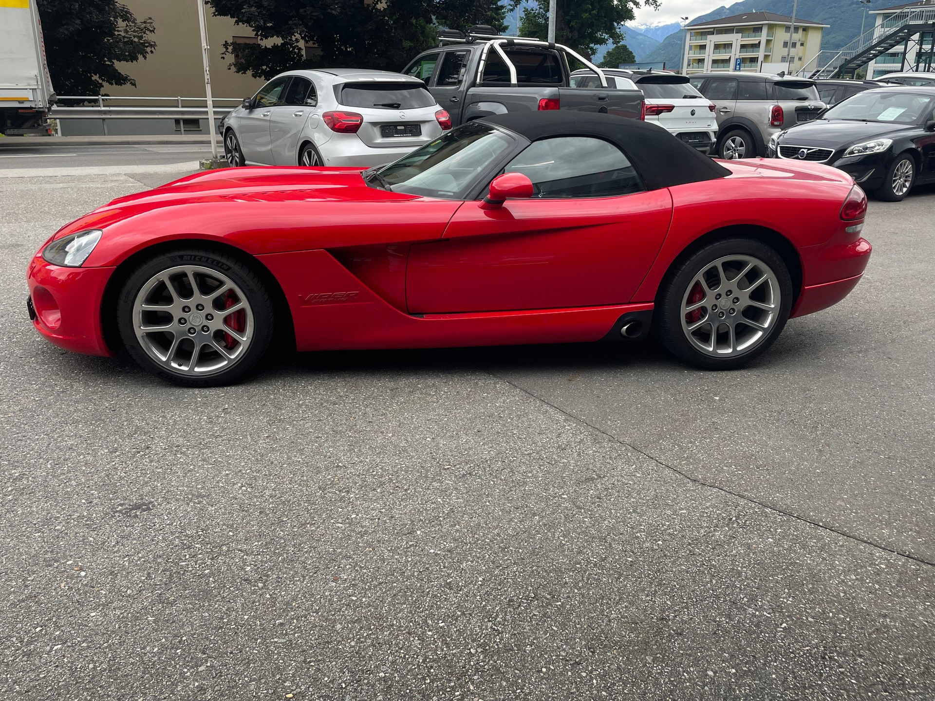 DODGE Viper SRT-10-image-3
