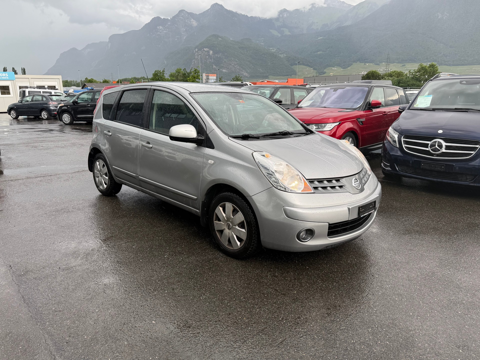 NISSAN Note 1.6 acenta-image-2