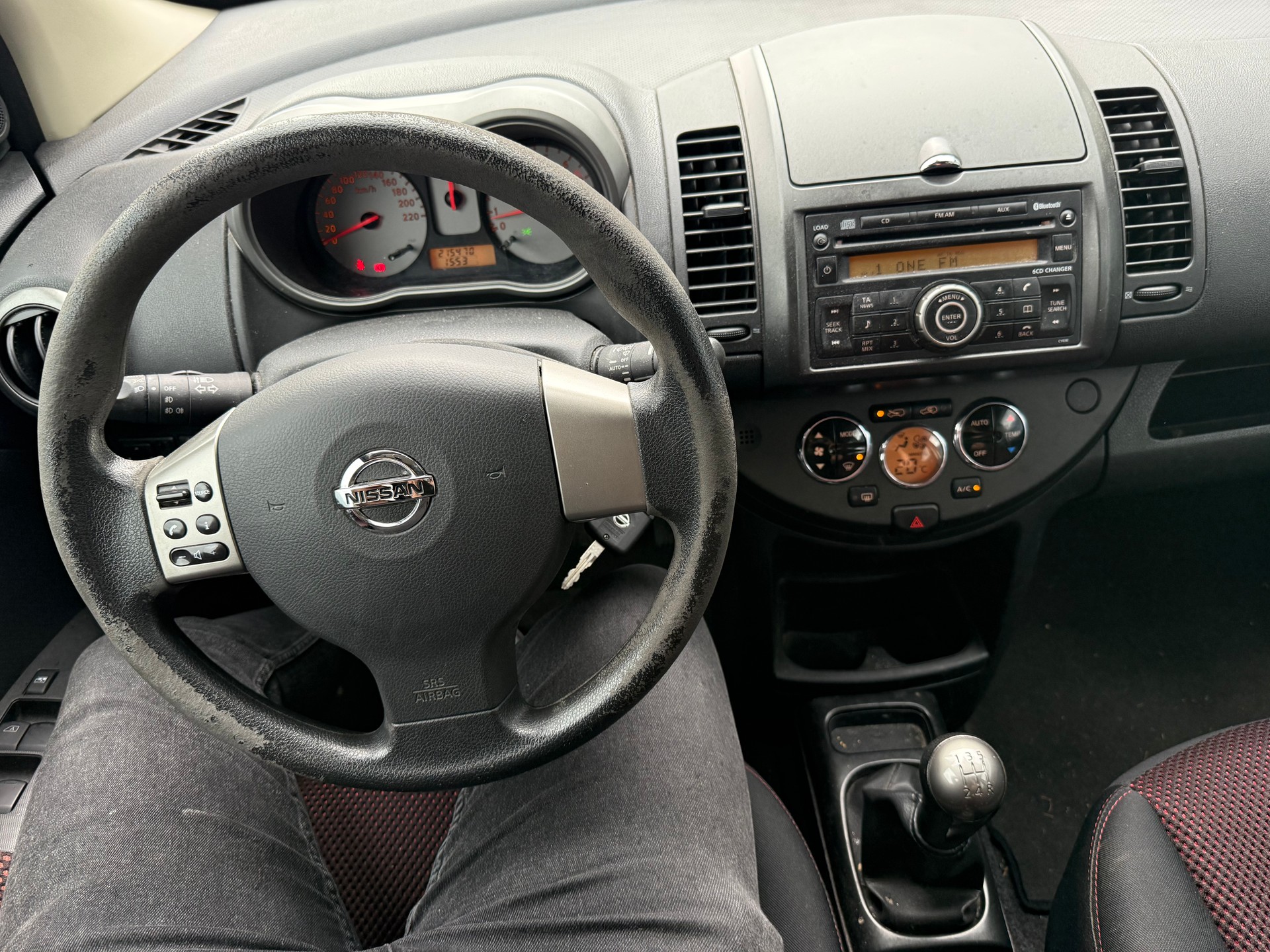 NISSAN Note 1.6 acenta-image-8