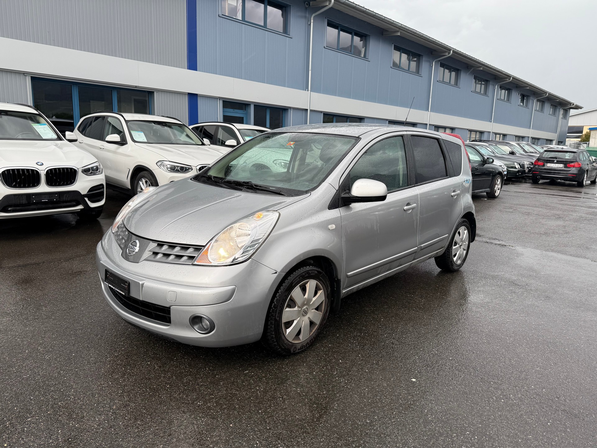 NISSAN Note 1.6 acenta-image-0