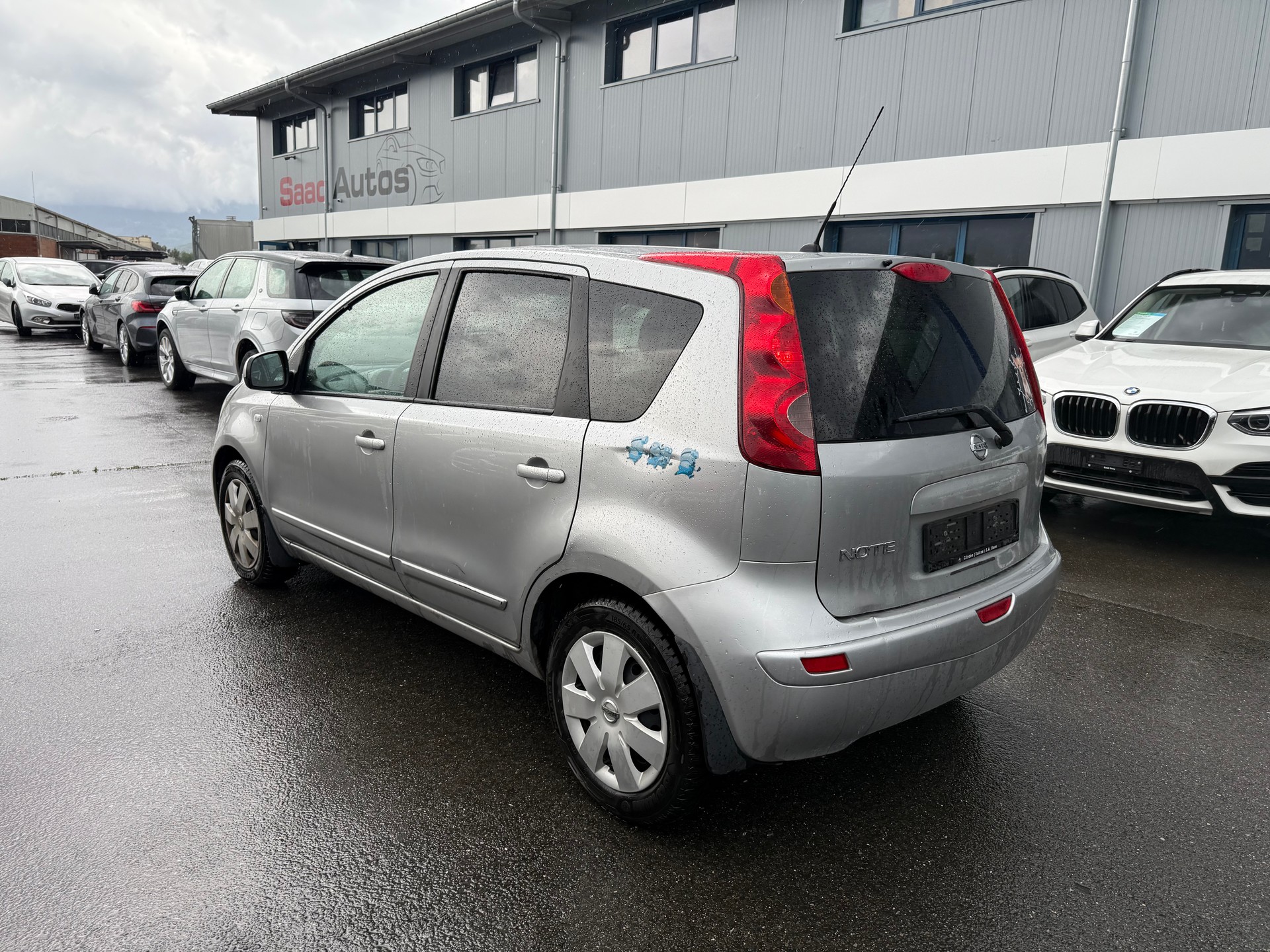 NISSAN Note 1.6 acenta-image-5