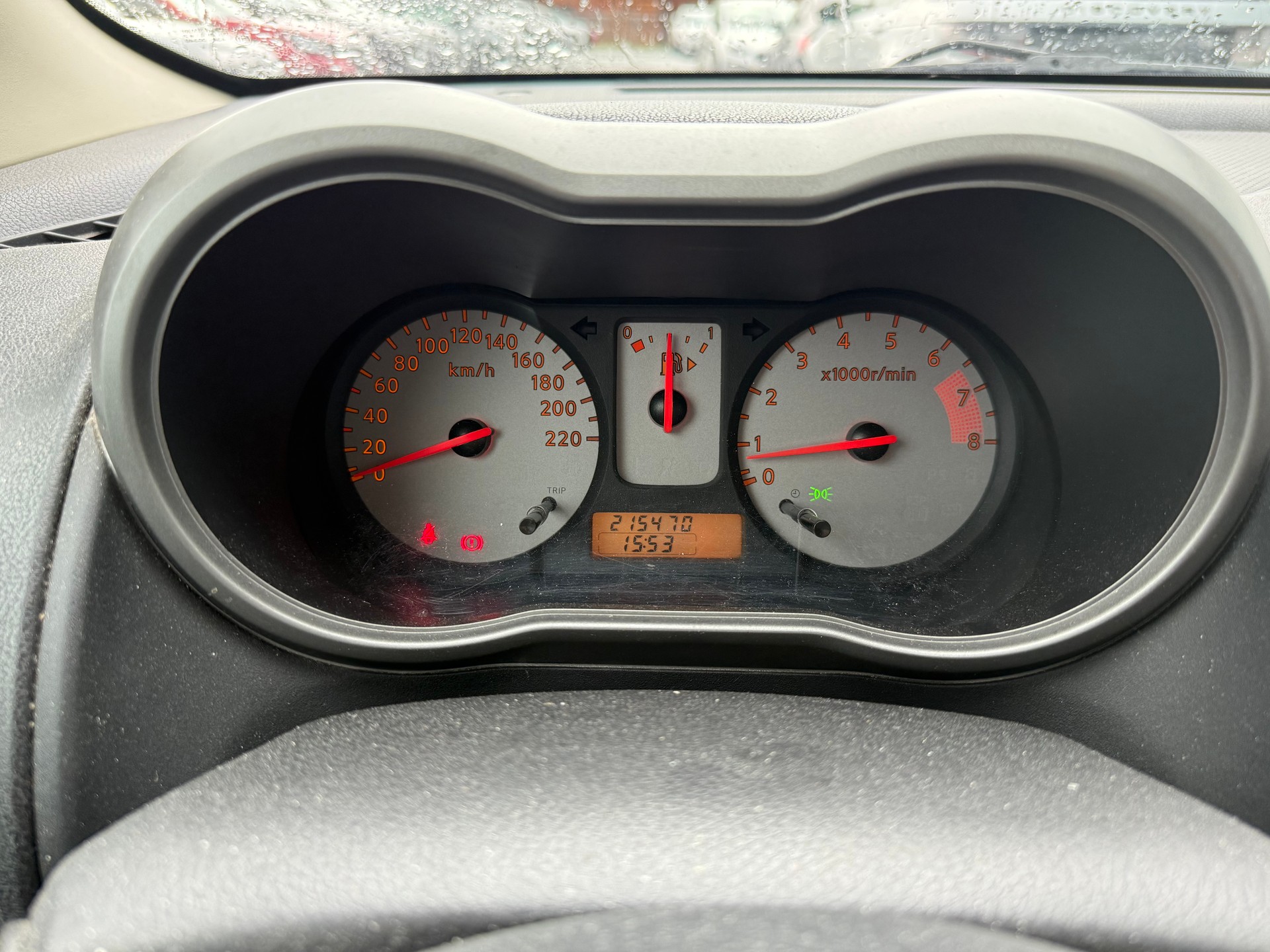 NISSAN Note 1.6 acenta-image-7