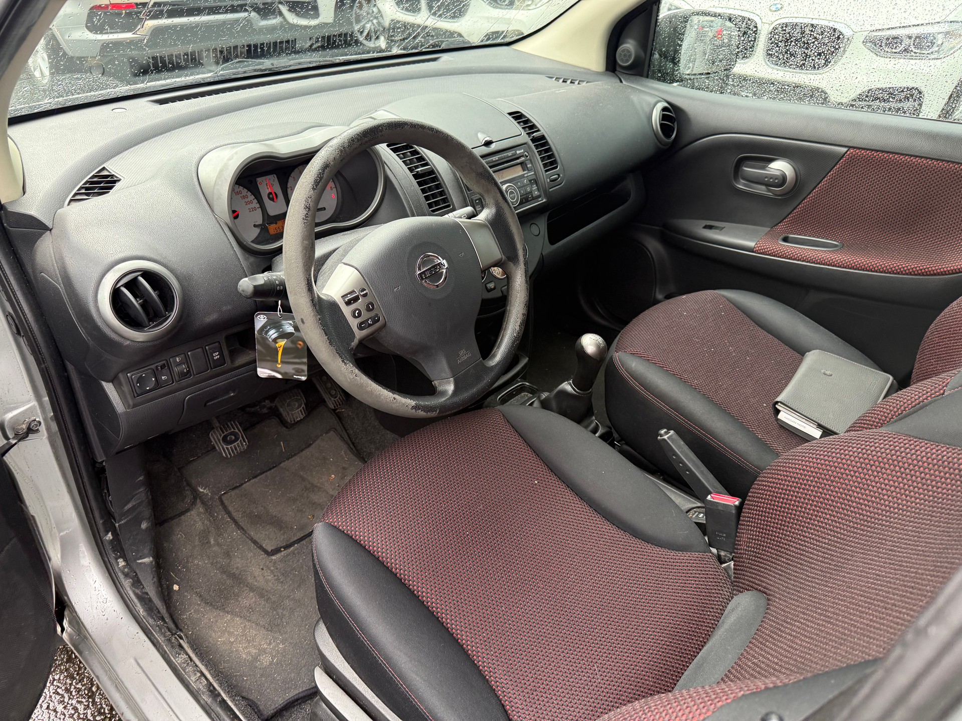 NISSAN Note 1.6 acenta-image-6