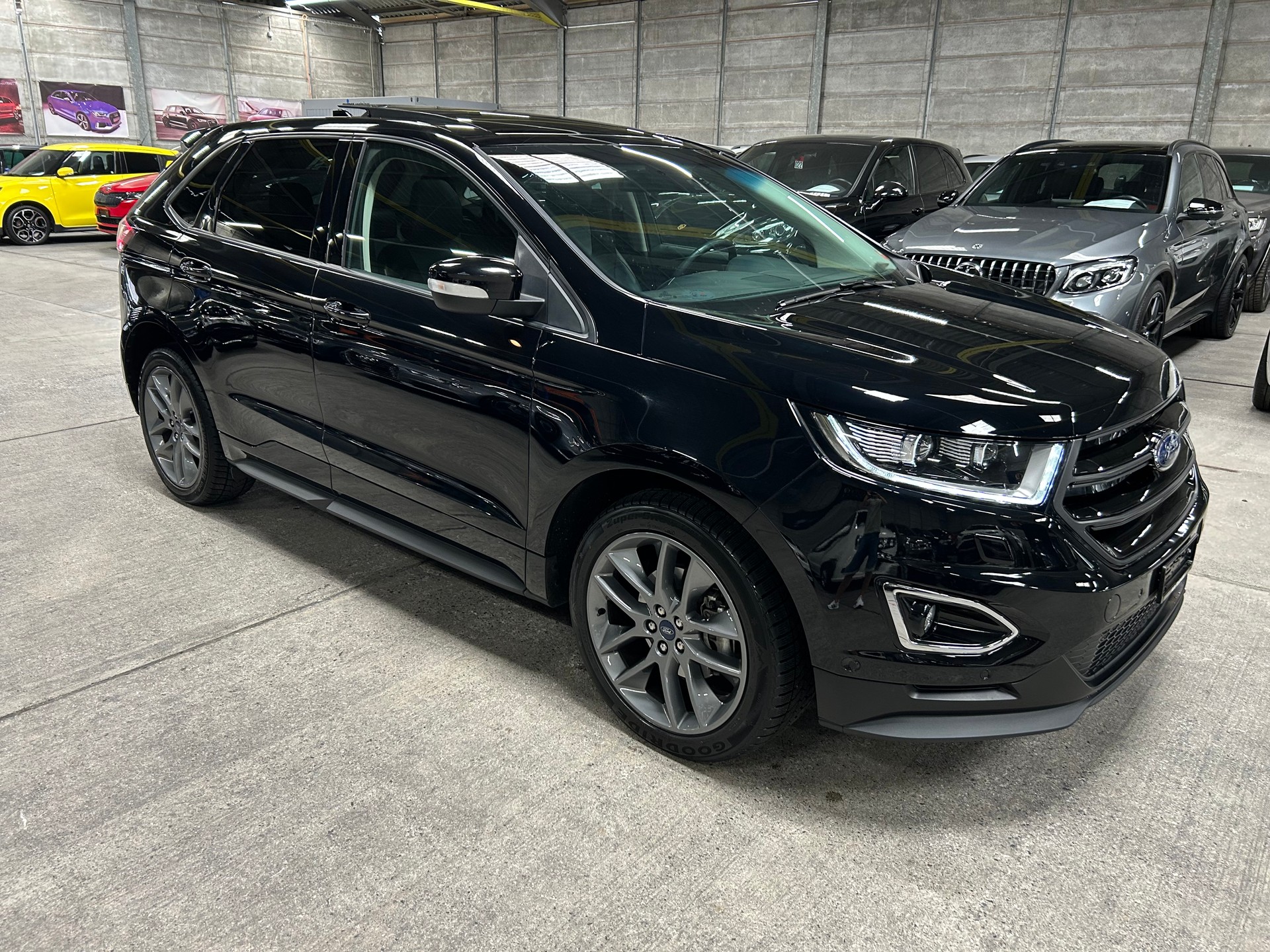 FORD Edge 2.0 TDCi ST-Line 4WD PowerShift-image-1