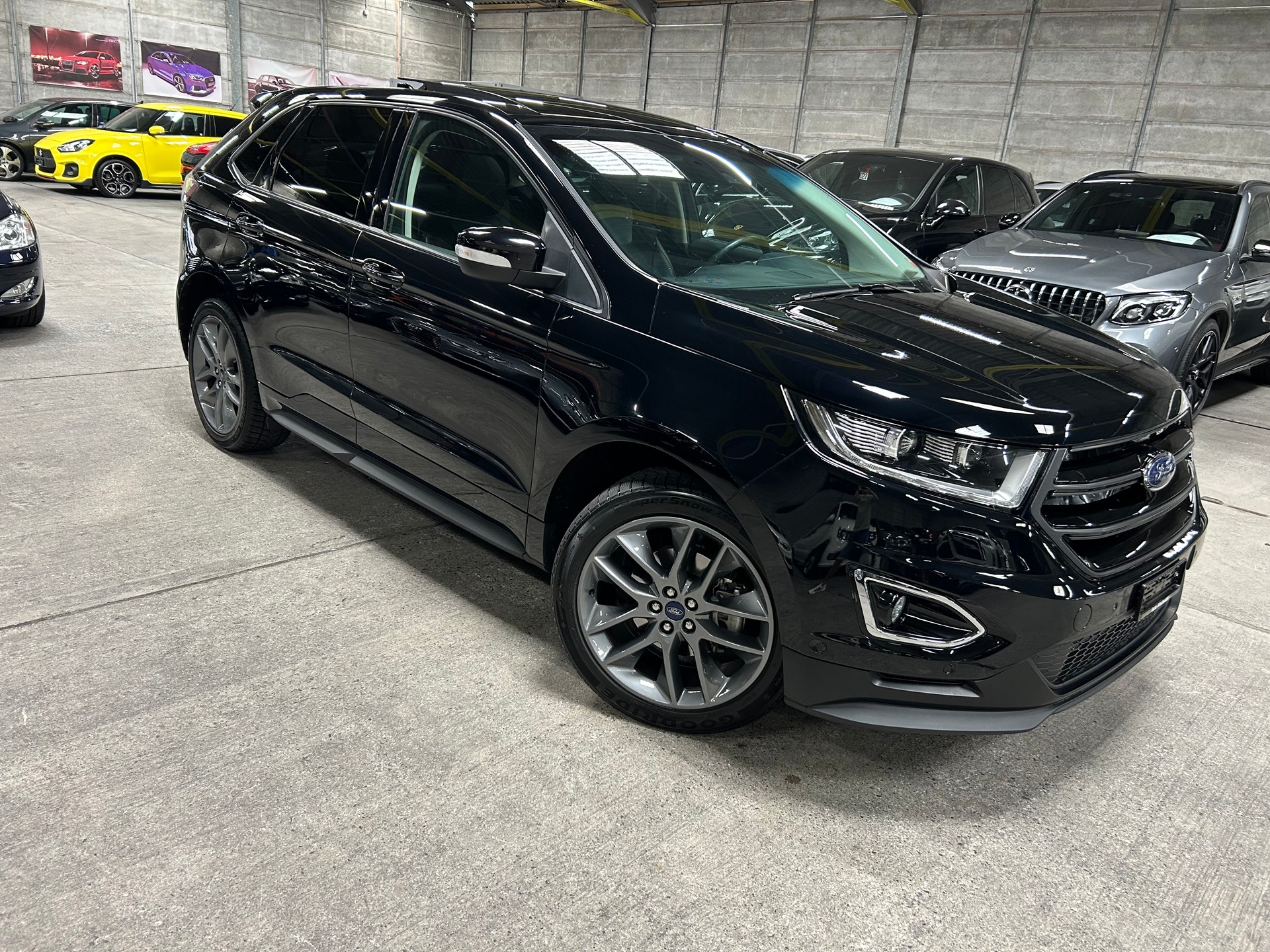 FORD Edge 2.0 TDCi ST-Line 4WD PowerShift-image-0