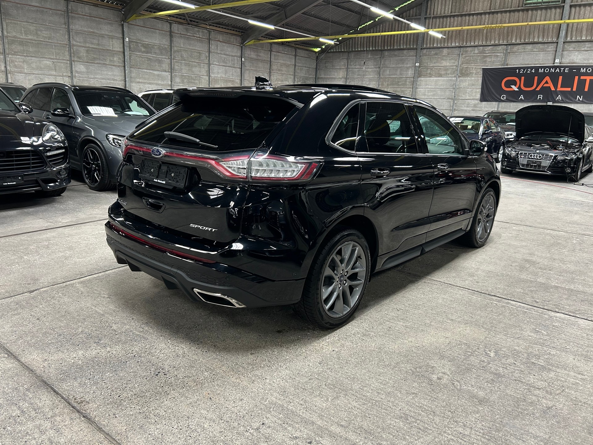 FORD Edge 2.0 TDCi ST-Line 4WD PowerShift-image-3