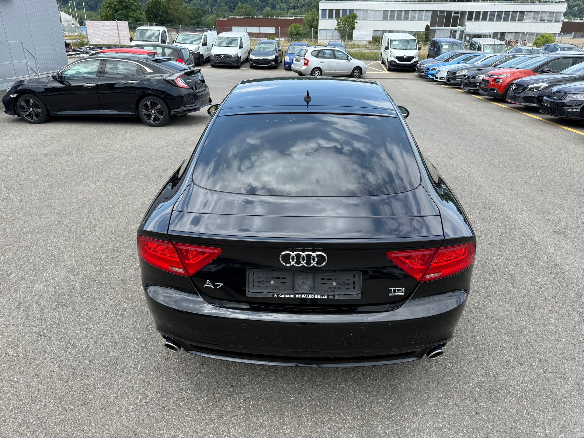 AUDI A7 Sportback 3.0 TDI quattro S-tronic-image-15