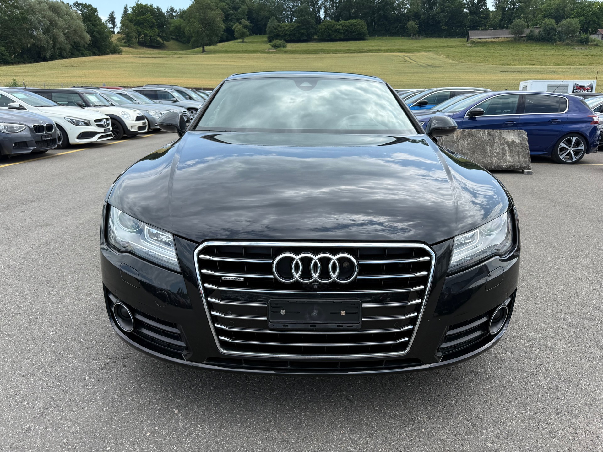 AUDI A7 Sportback 3.0 TDI quattro S-tronic-image-7