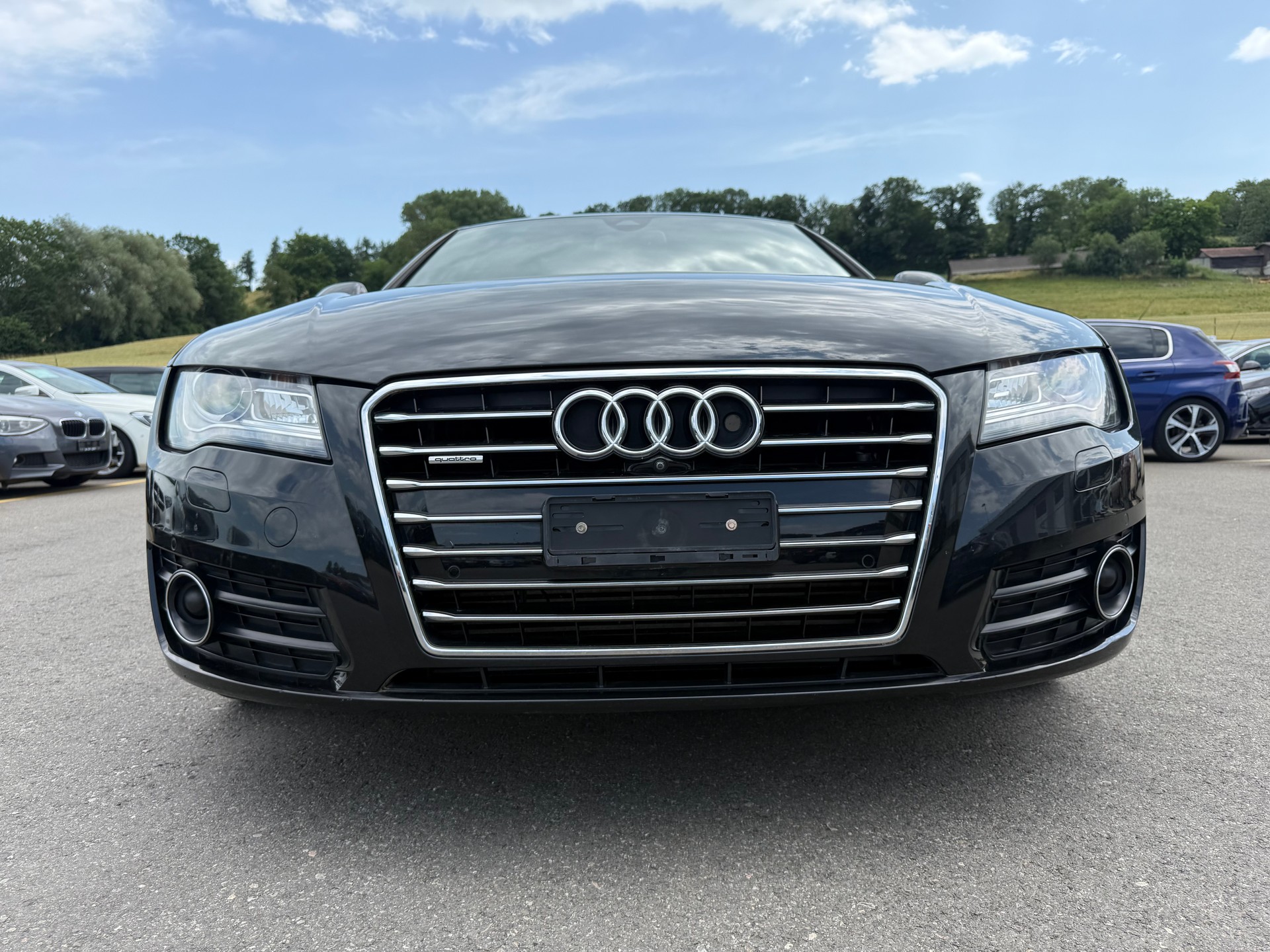 AUDI A7 Sportback 3.0 TDI quattro S-tronic-image-6