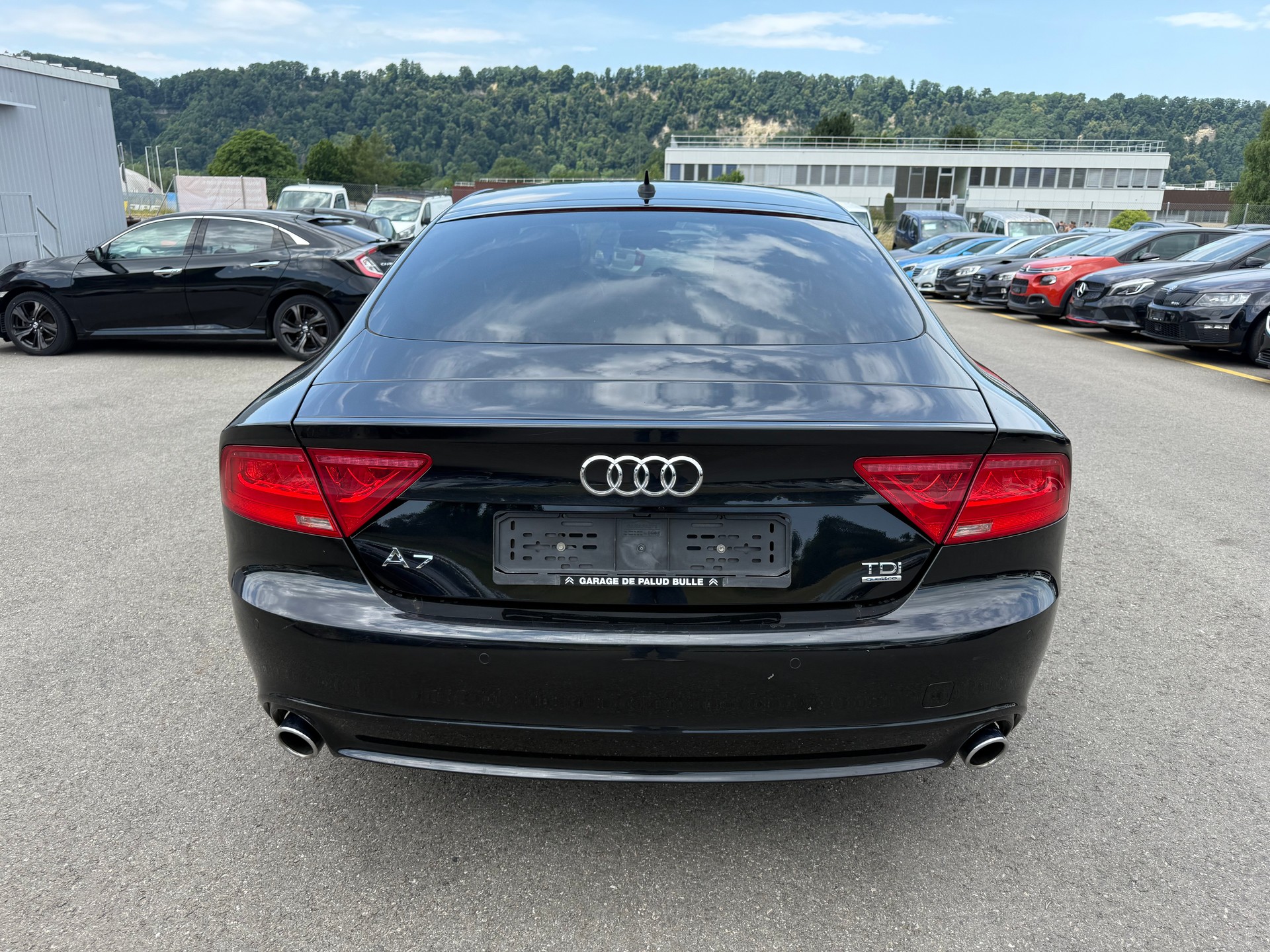 AUDI A7 Sportback 3.0 TDI quattro S-tronic-image-14