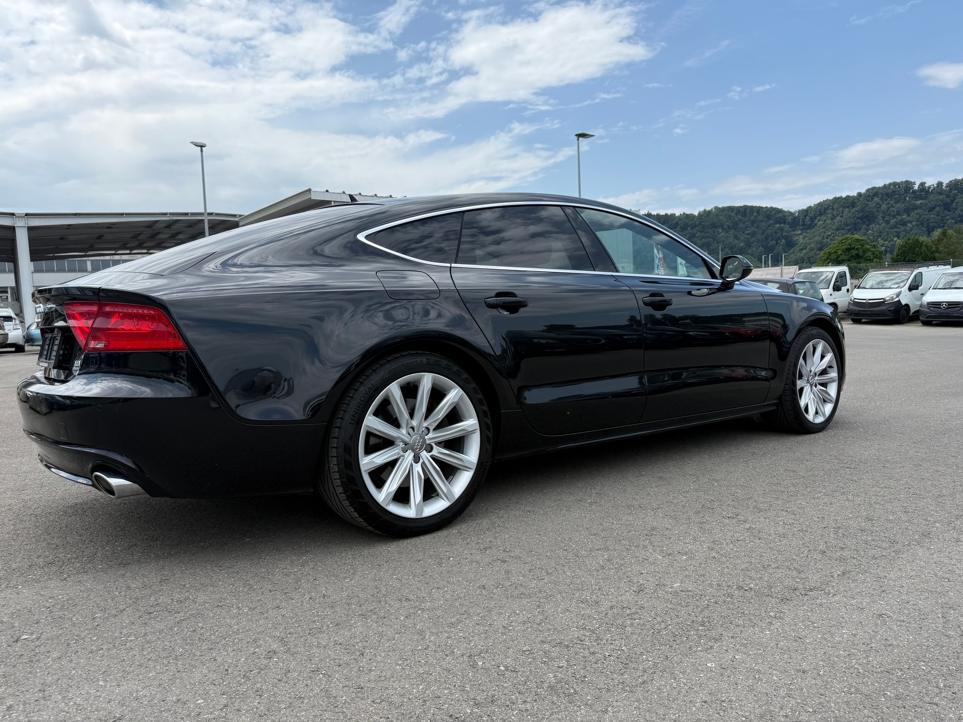 AUDI A7 Sportback 3.0 TDI quattro S-tronic-image-11
