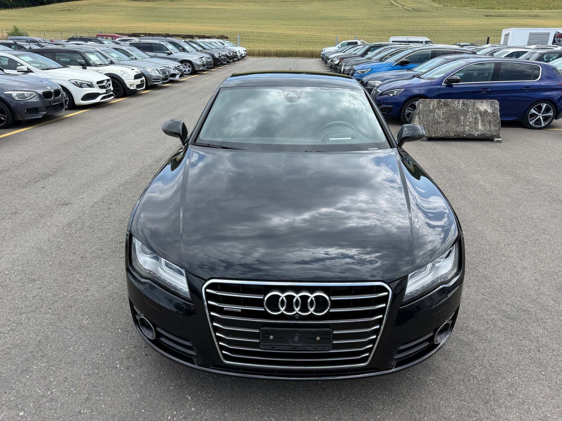 AUDI A7 Sportback 3.0 TDI quattro S-tronic-image-8