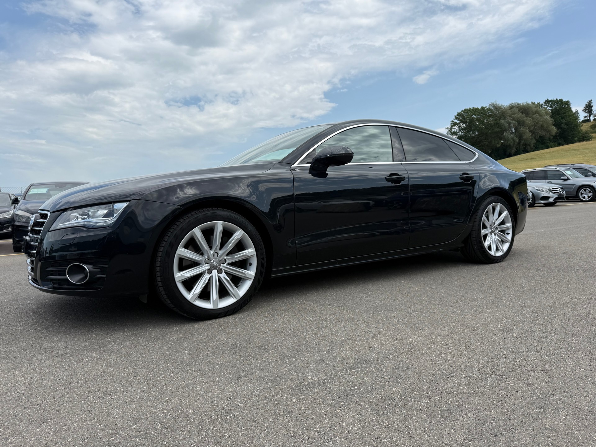 AUDI A7 Sportback 3.0 TDI quattro S-tronic-image-9