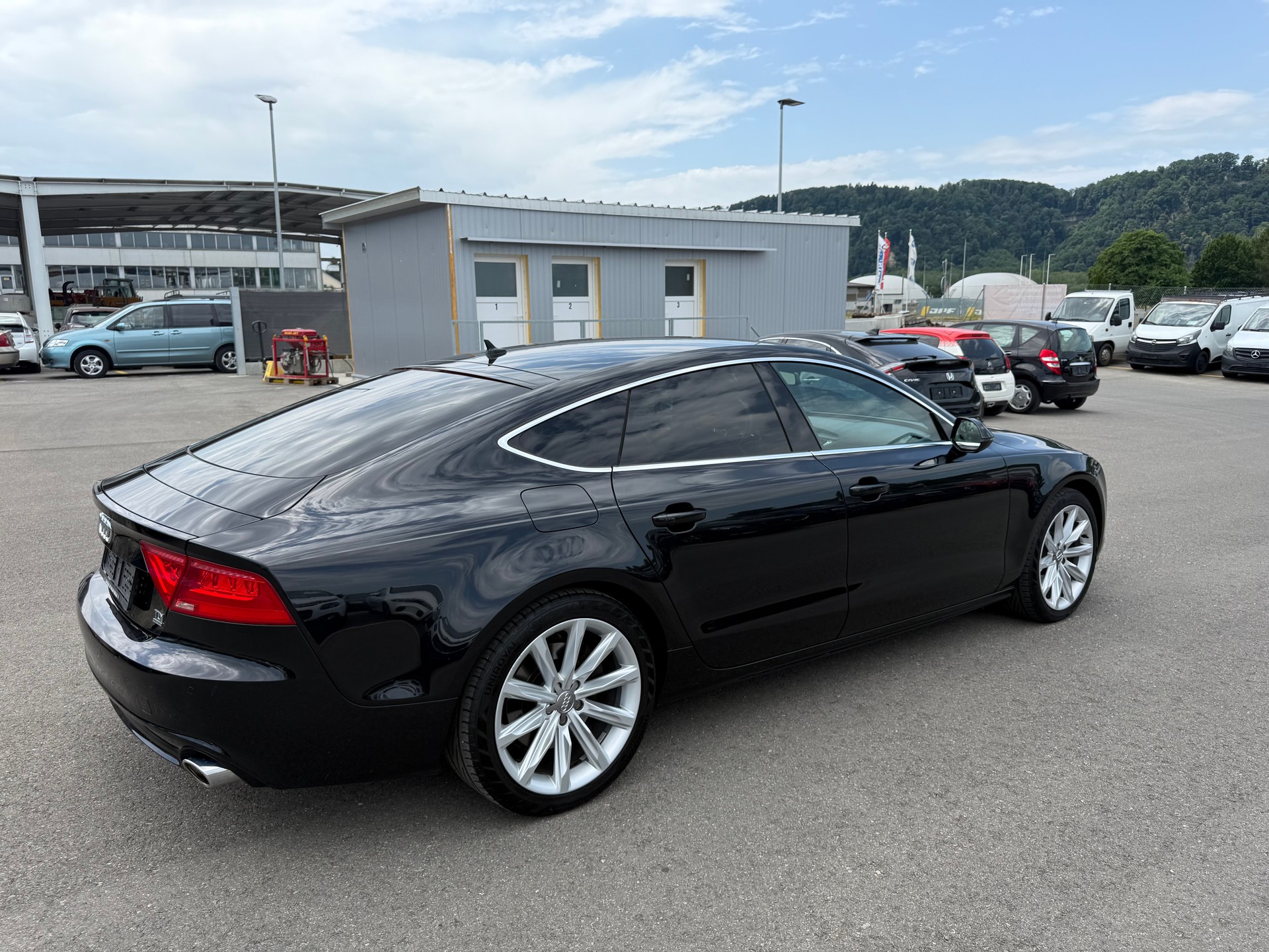 AUDI A7 Sportback 3.0 TDI quattro S-tronic-image-12