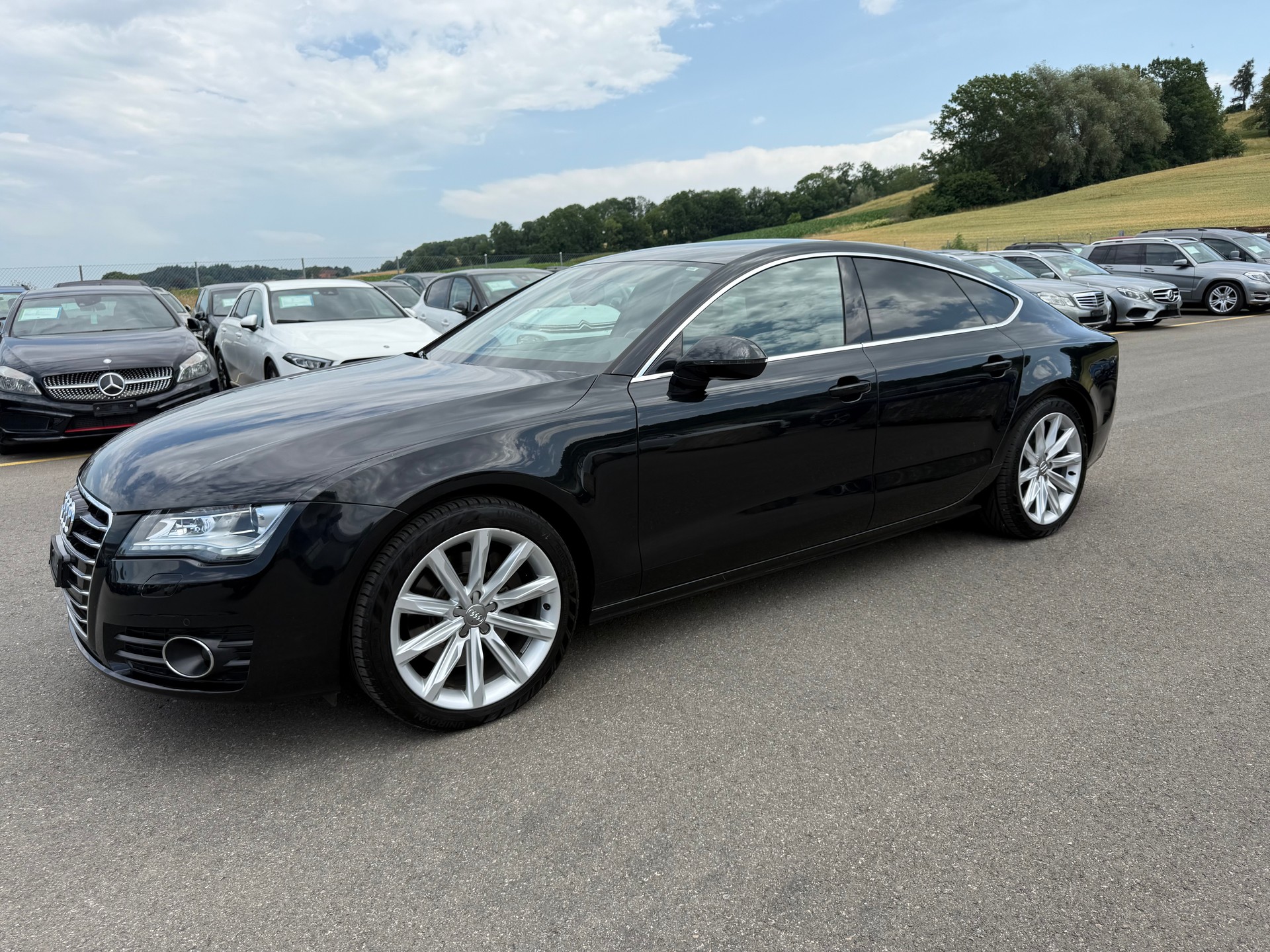 AUDI A7 Sportback 3.0 TDI quattro S-tronic-image-10