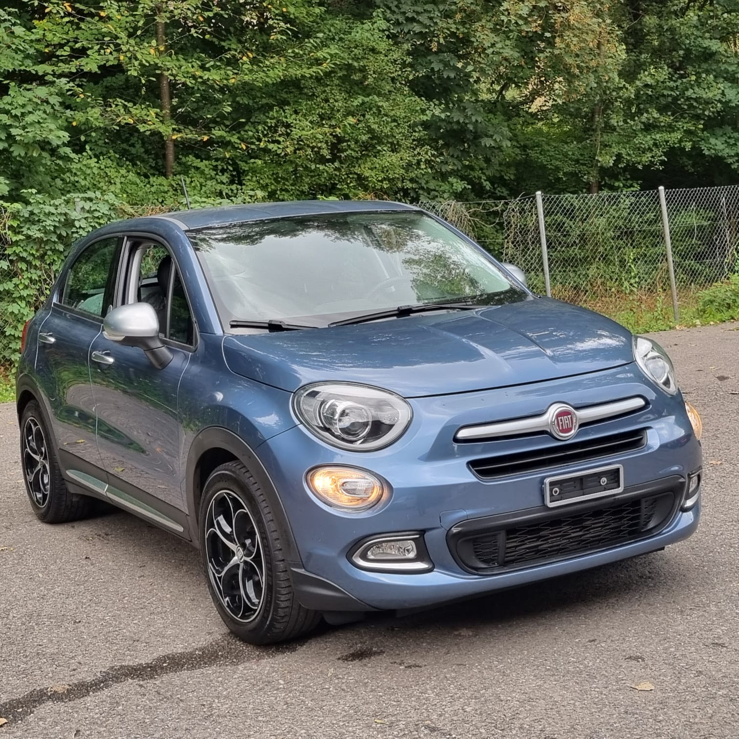 FIAT 500X 1.4T Lounge DCT-image-1