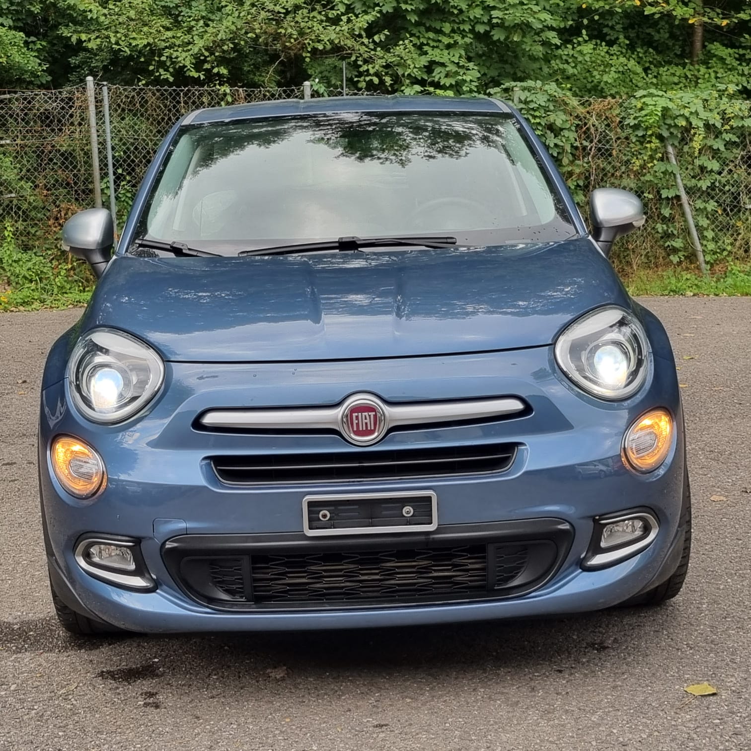 FIAT 500X 1.4T Lounge DCT-image-8
