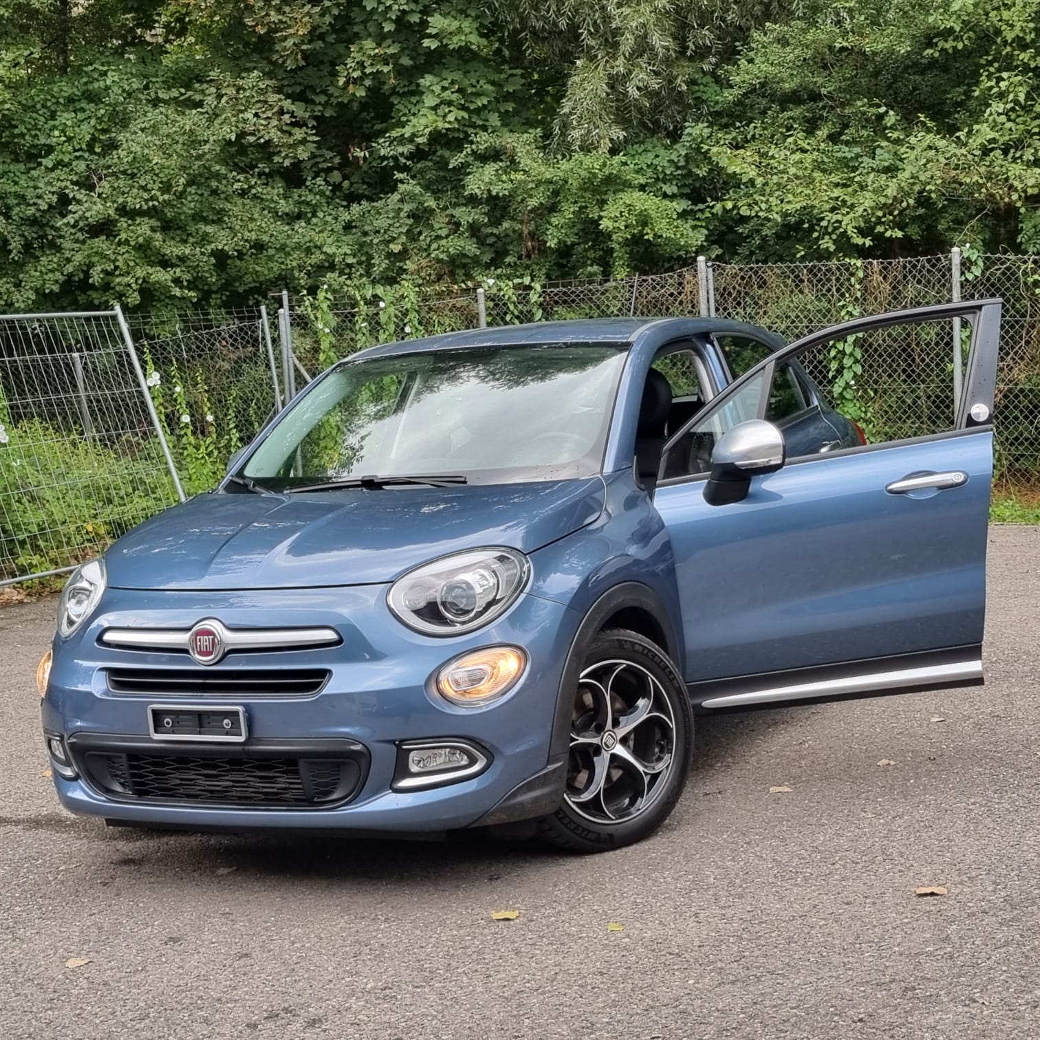 FIAT 500X 1.4T Lounge DCT-image-0