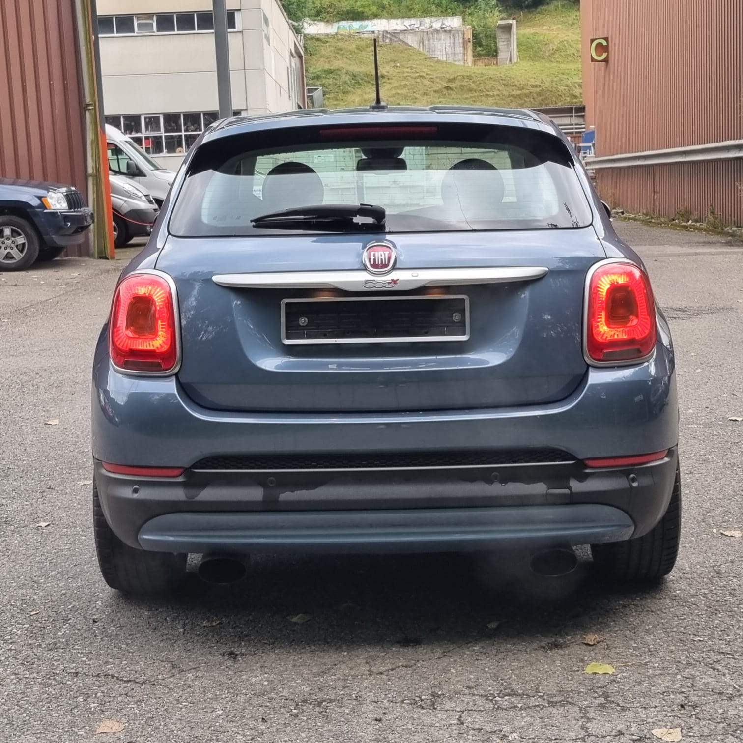 FIAT 500X 1.4T Lounge DCT-image-7
