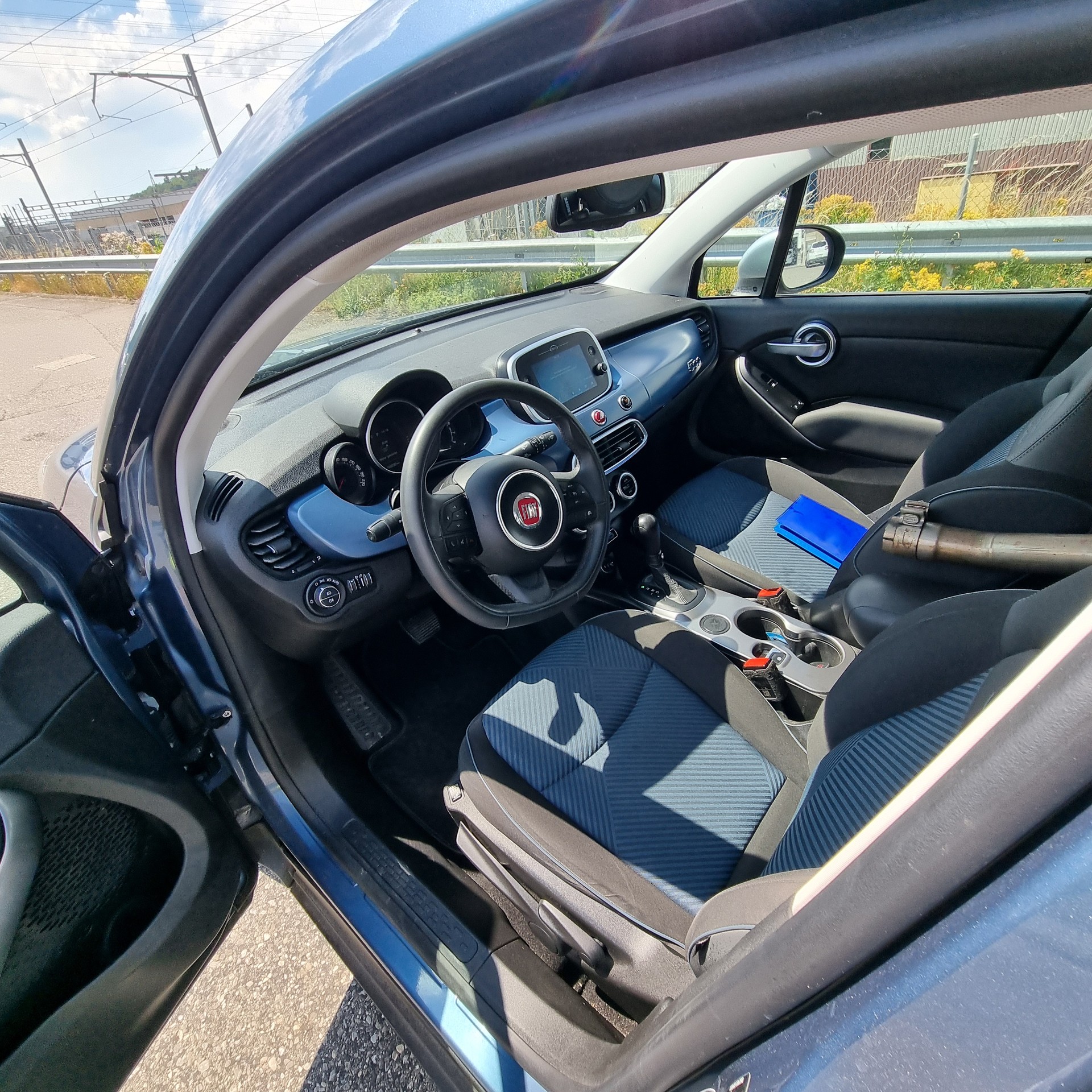 FIAT 500X 1.4T Lounge DCT-image-4