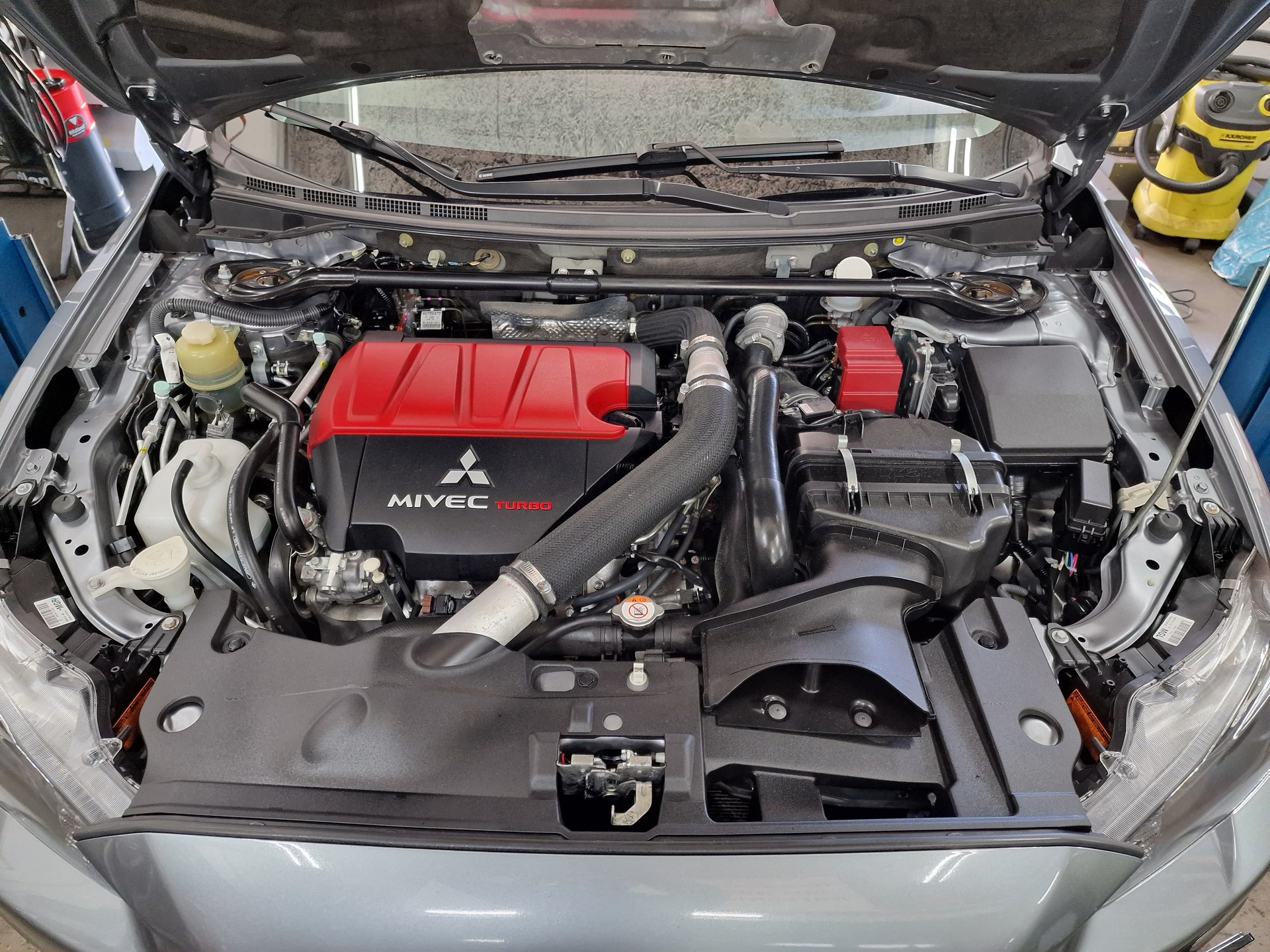 MITSUBISHI Lancer Evo X Final Edition-image-10