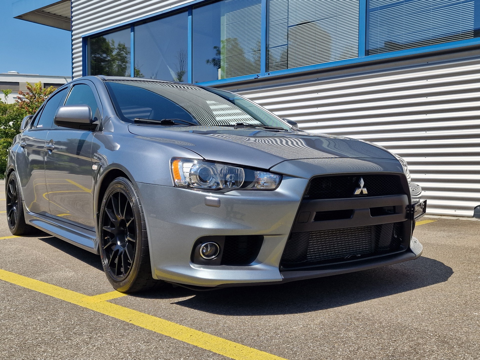 MITSUBISHI Lancer Evo X Final Edition-image-4