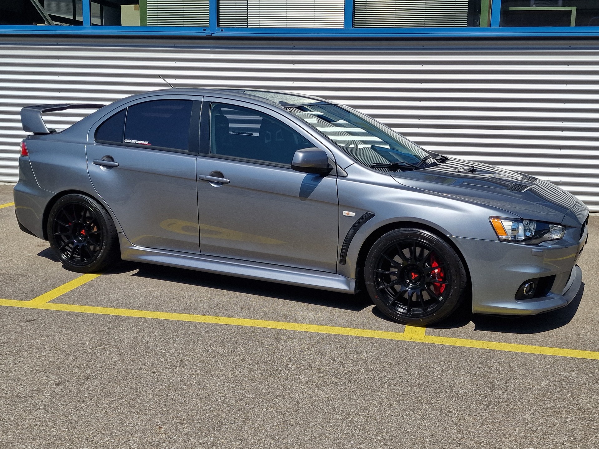 MITSUBISHI Lancer Evo X Final Edition-image-7