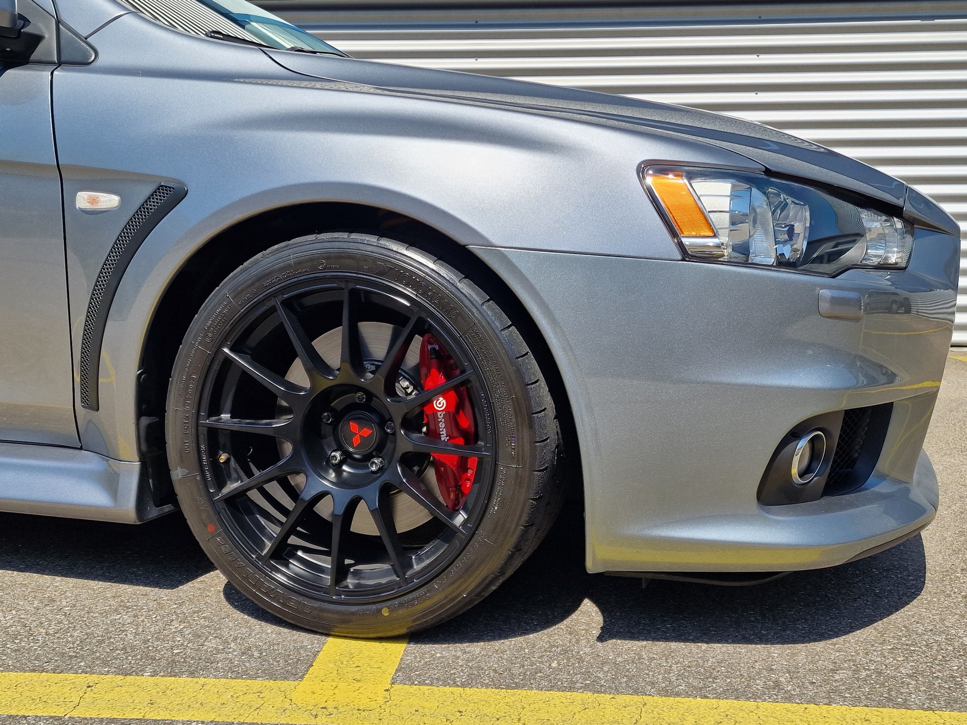 MITSUBISHI Lancer Evo X Final Edition-image-5