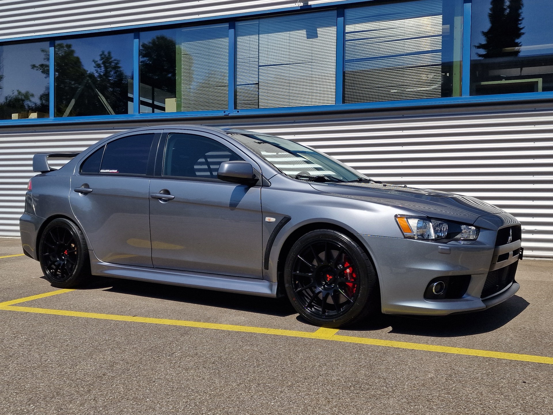 MITSUBISHI Lancer Evo X Final Edition-image-6
