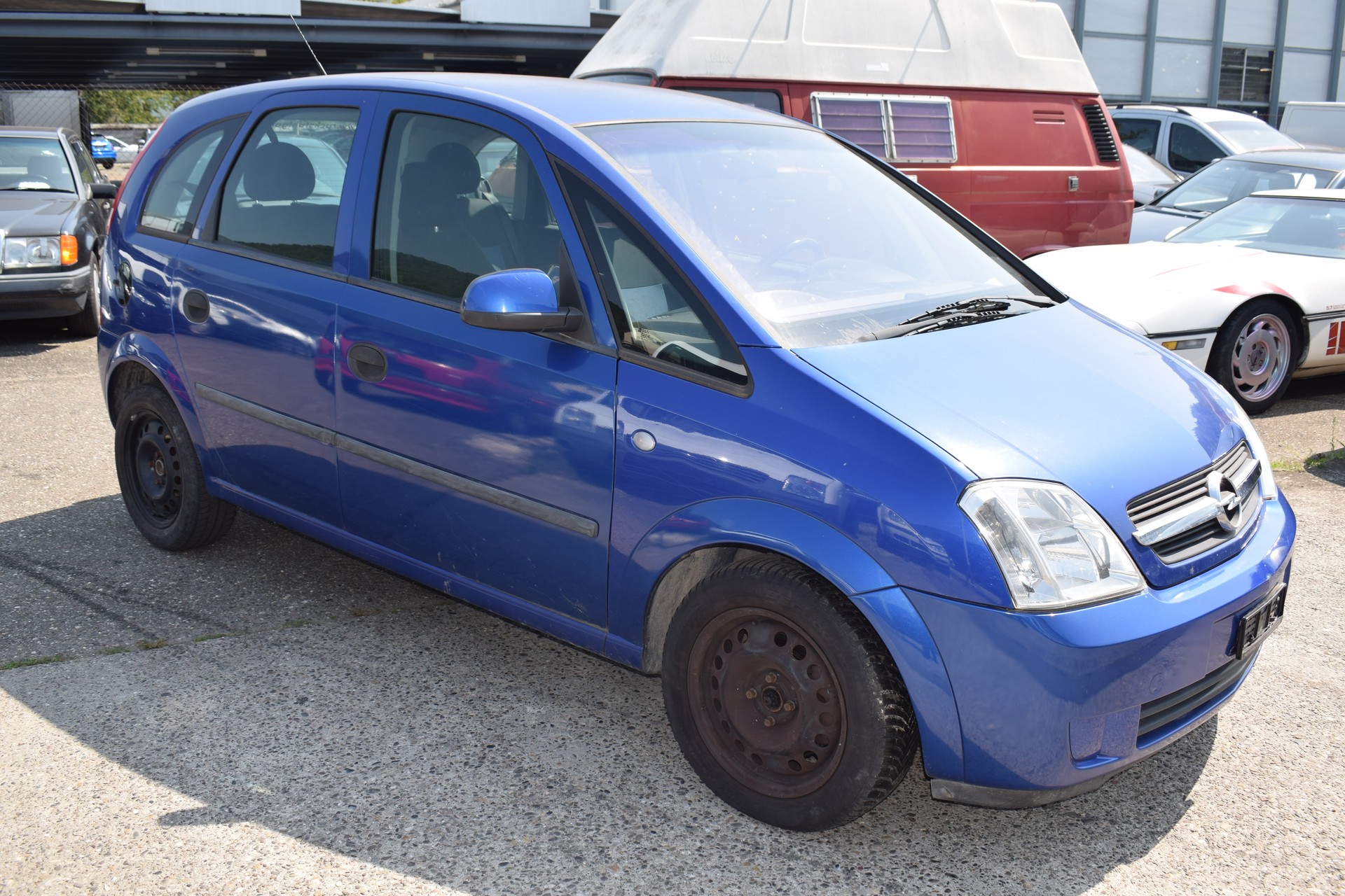OPEL Meriva 1.8i 16V Cosmo-image-2