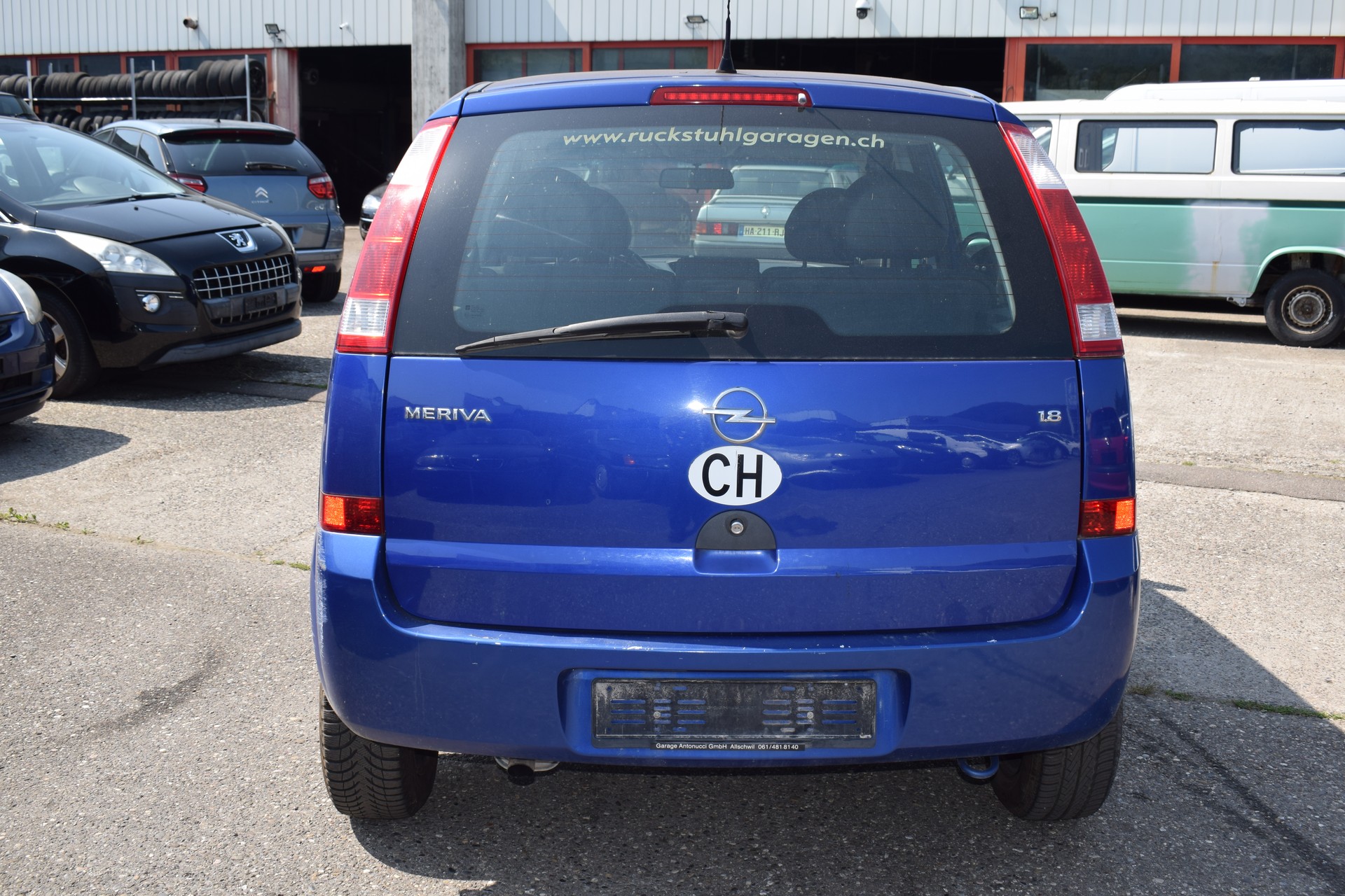 OPEL Meriva 1.8i 16V Cosmo-image-3