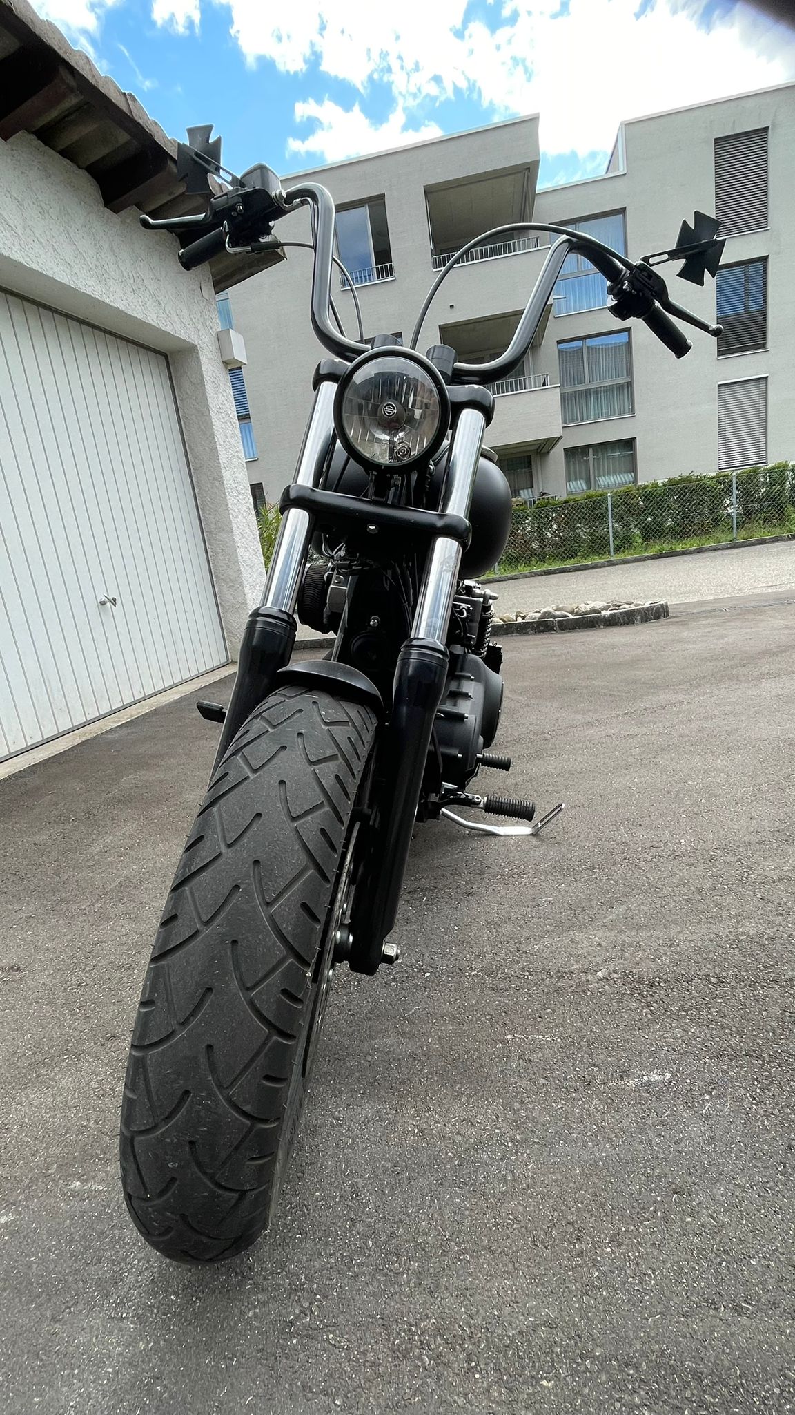 HARLEY-DAVIDSON FXDB Dyna Street Bob ABS-image-8