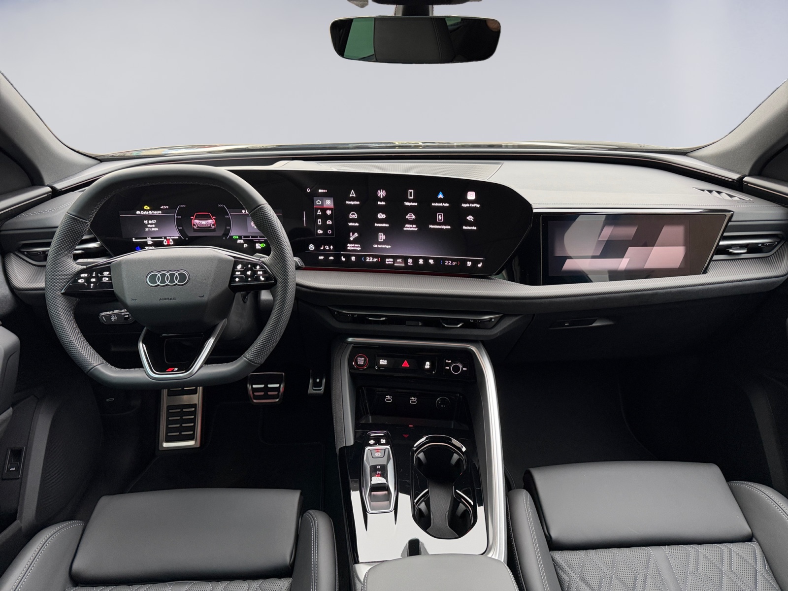 AUDI SQ5 TFSI quattro S-tronic-image-8