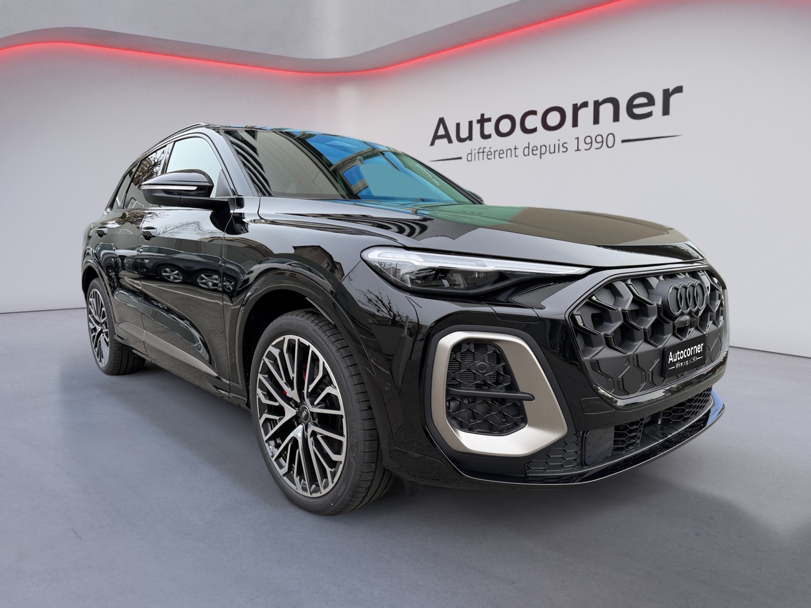 AUDI SQ5 TFSI quattro S-tronic