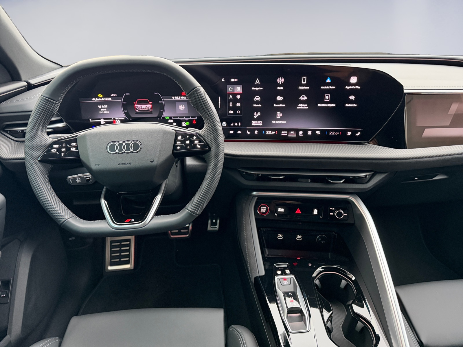 AUDI SQ5 TFSI quattro S-tronic-image-7